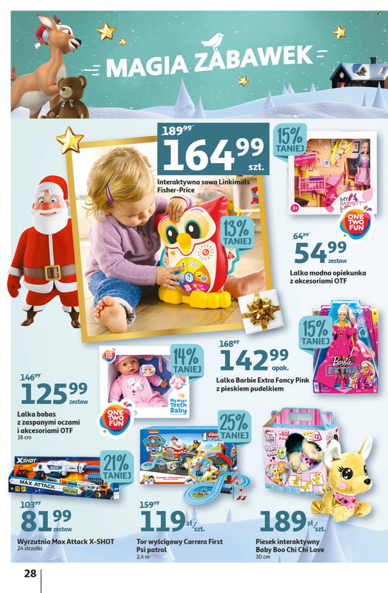 Gazetka Auchan - 8.12.2022 - 14.12.2022. Strona 28