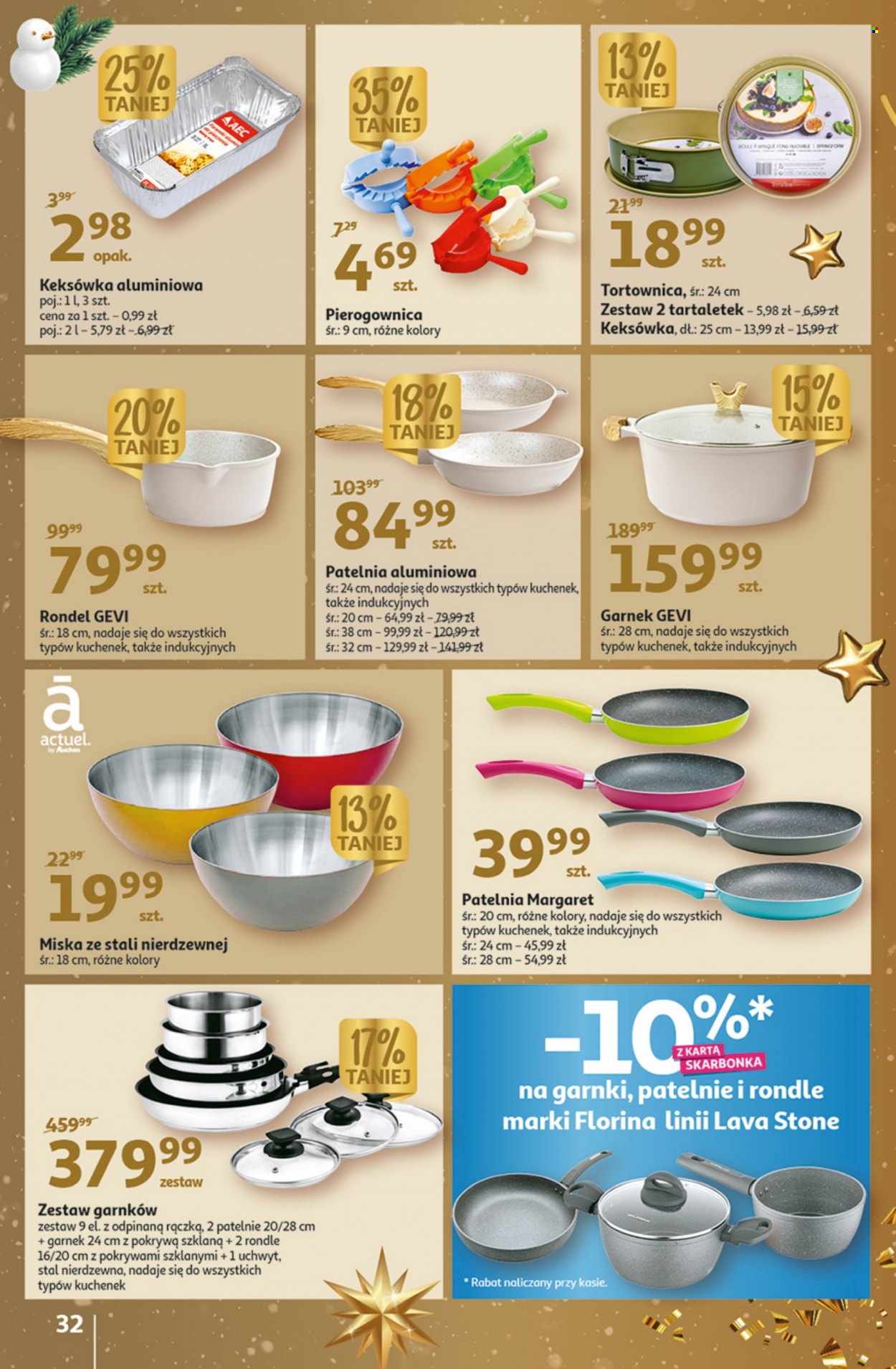 Gazetka Auchan - 8.12.2022 - 14.12.2022. Strona 32
