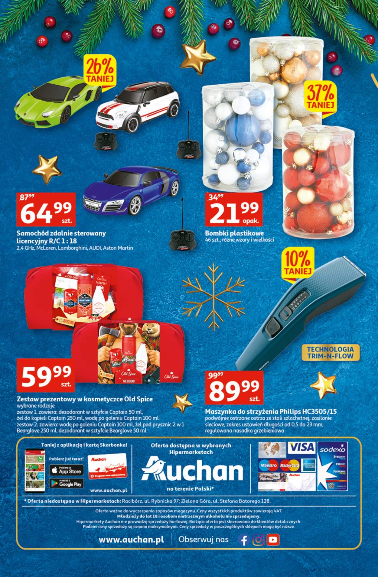 Gazetka Auchan - 8.12.2022 - 14.12.2022. Strona 36