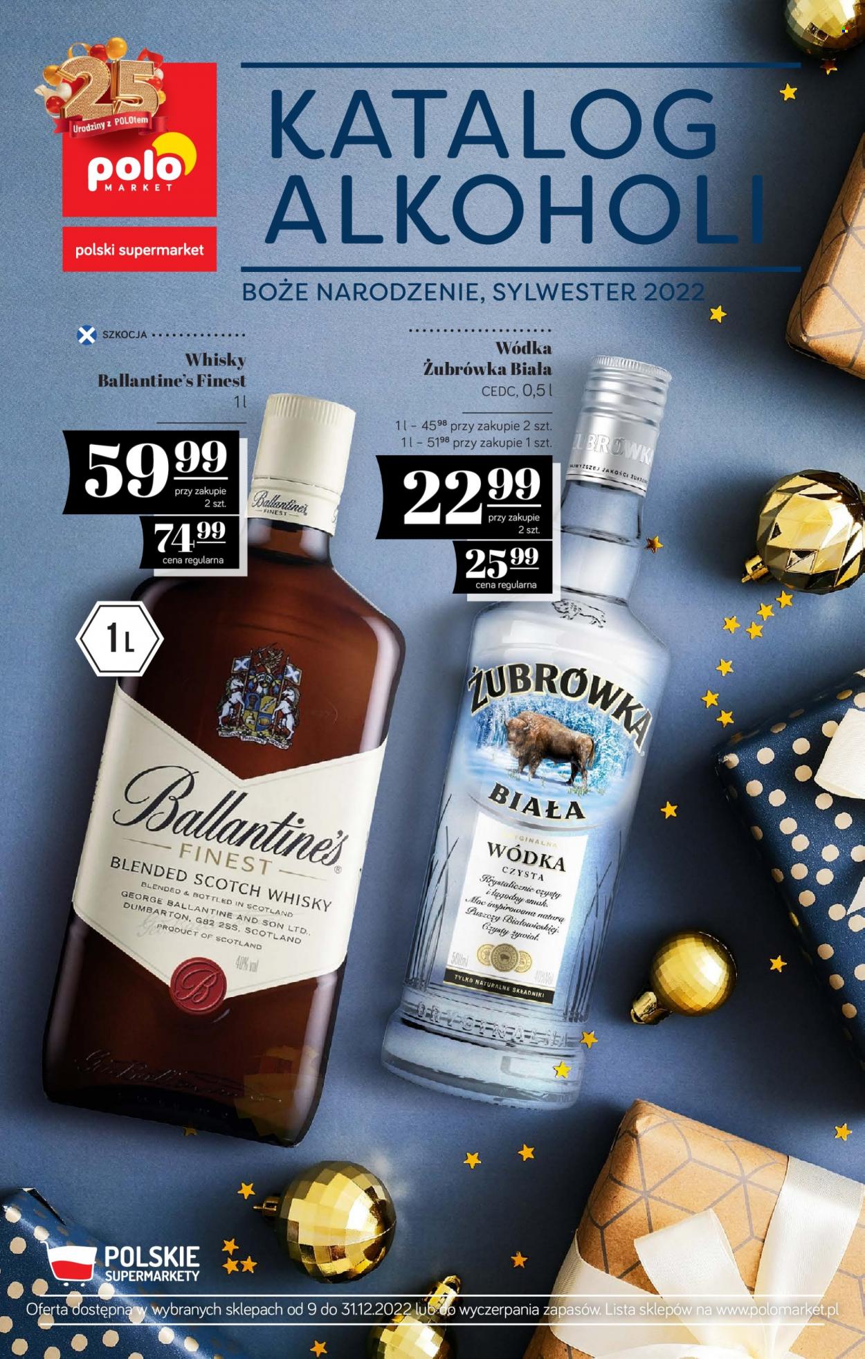 Gazetka Polomarket - 9.12.2022 - 31.12.2022. Strona 1
