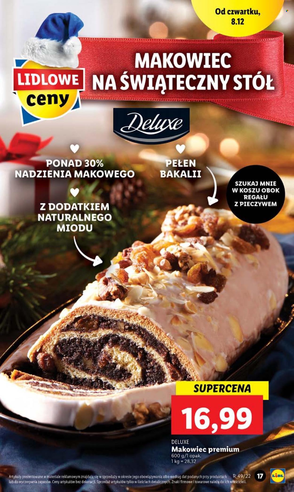 Gazetka Lidl - 8.12.2022 - 11.12.2022. Strona 19