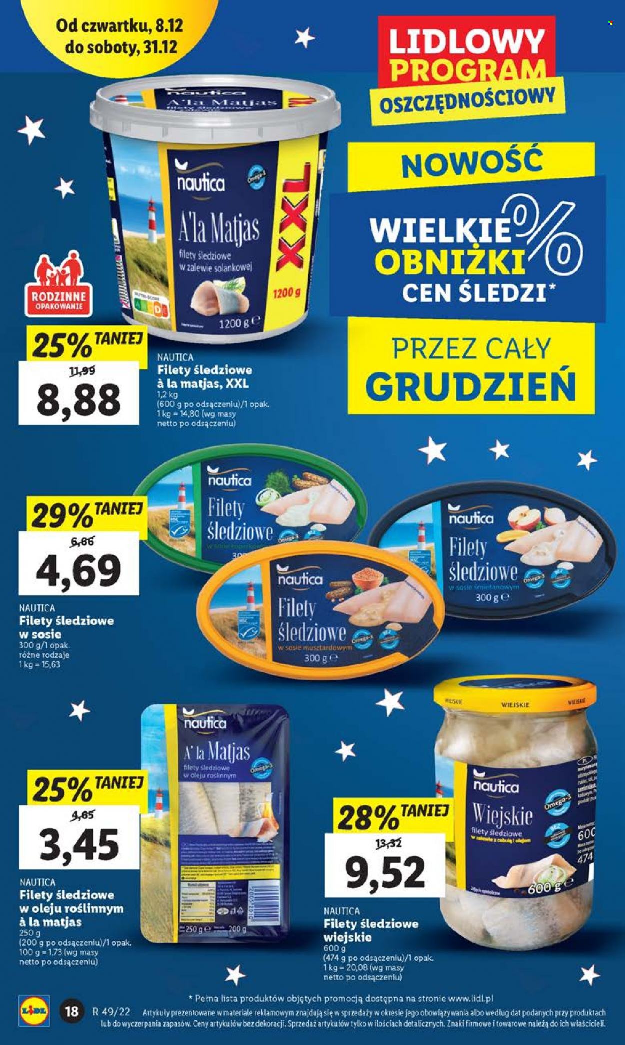 Gazetka Lidl - 8.12.2022 - 11.12.2022. Strona 20