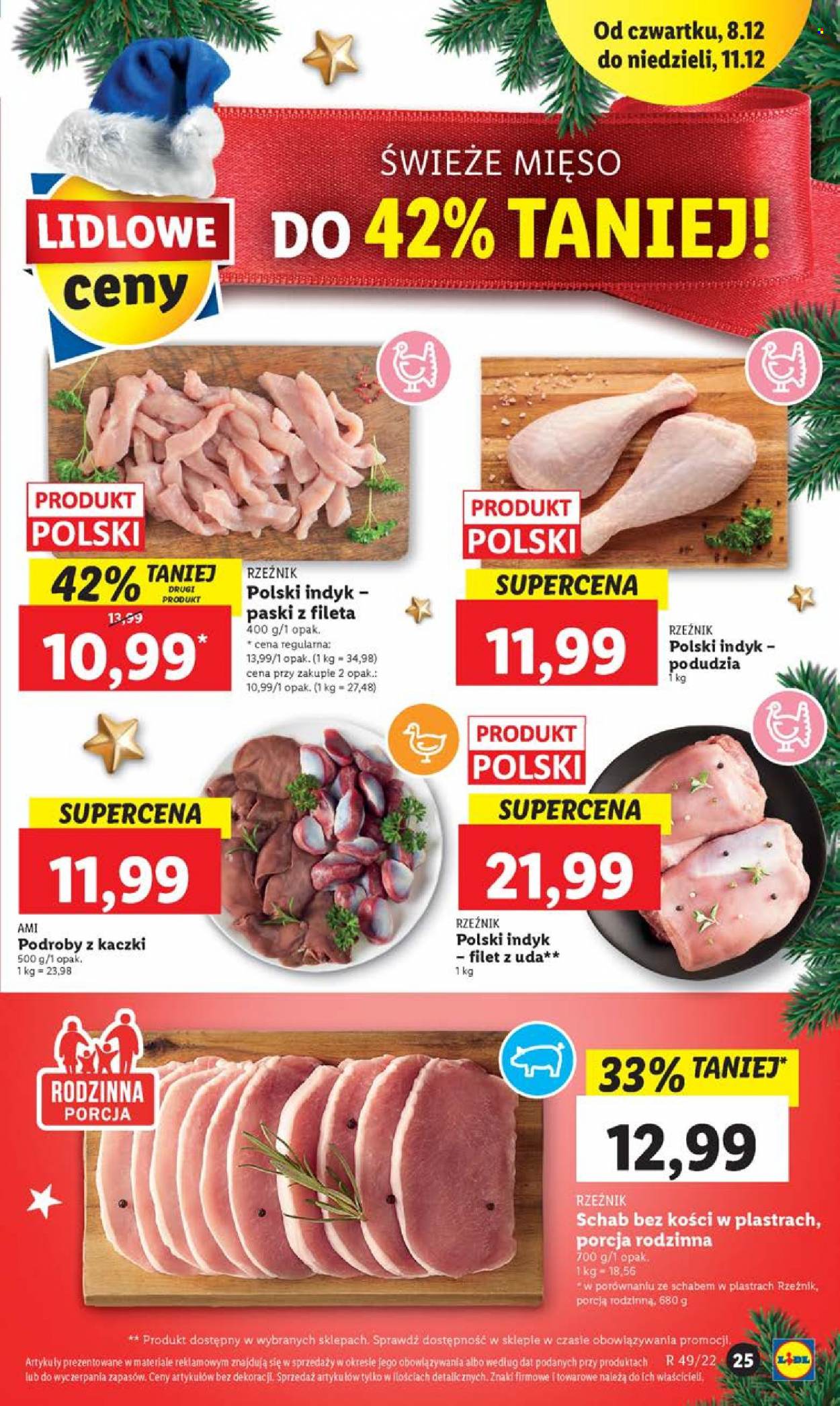 Gazetka Lidl - 8.12.2022 - 11.12.2022. Strona 27