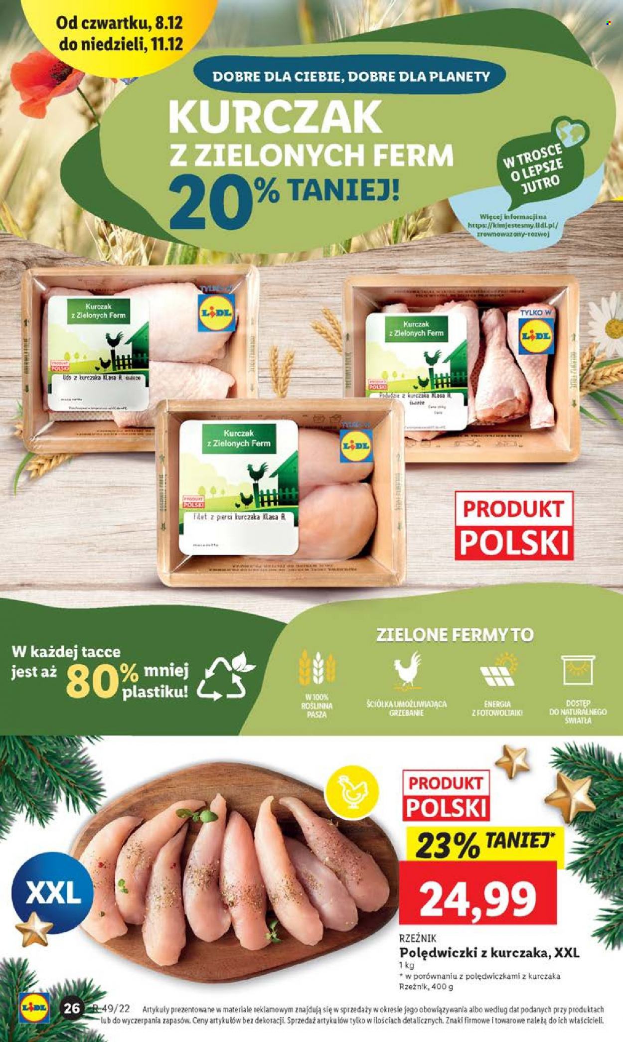 Gazetka Lidl - 8.12.2022 - 11.12.2022. Strona 28