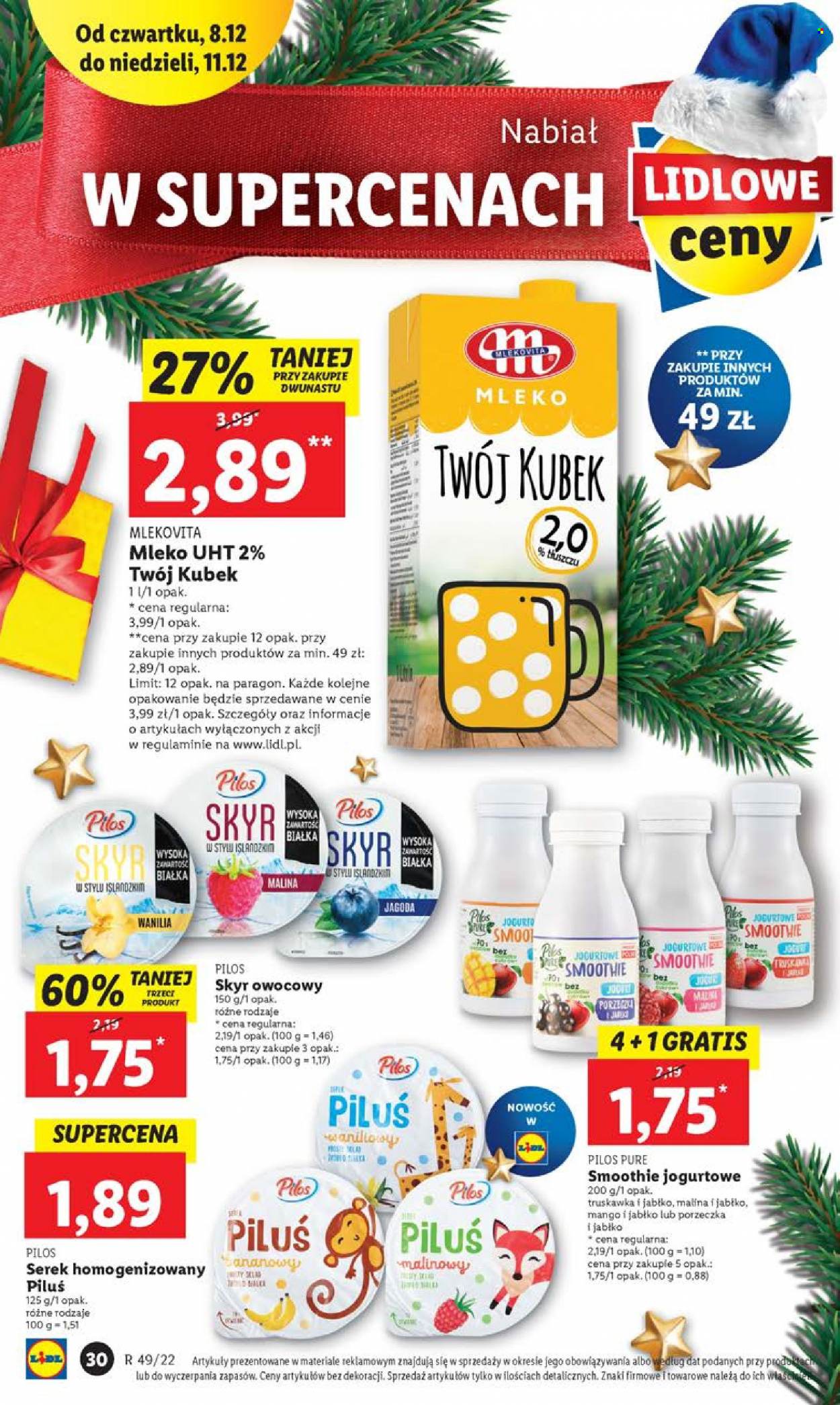Gazetka Lidl - 8.12.2022 - 11.12.2022. Strona 32