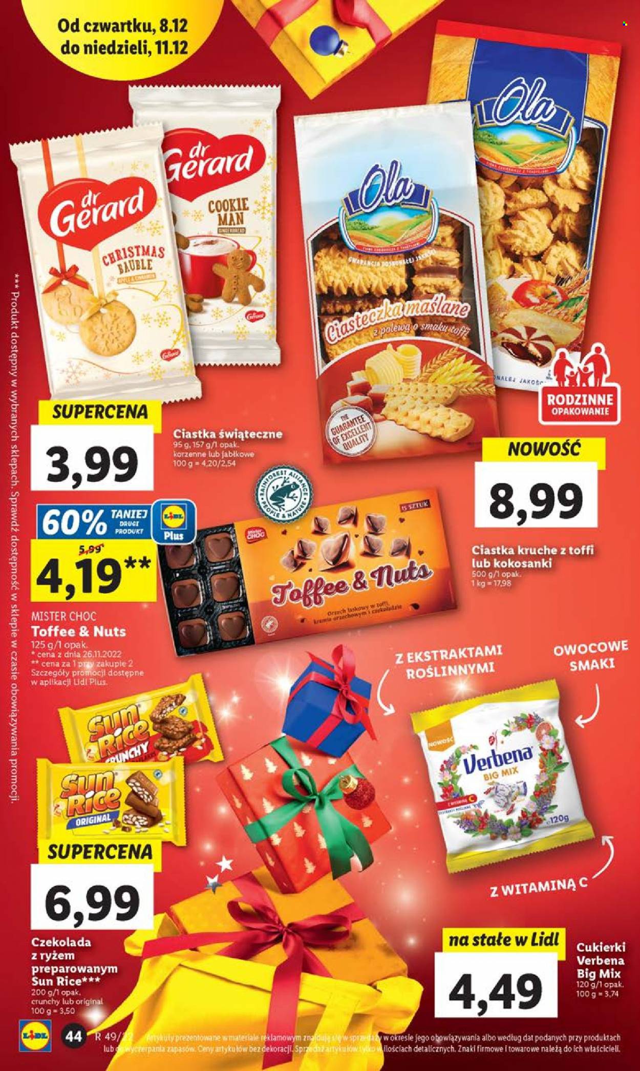 Gazetka Lidl - 8.12.2022 - 11.12.2022. Strona 50