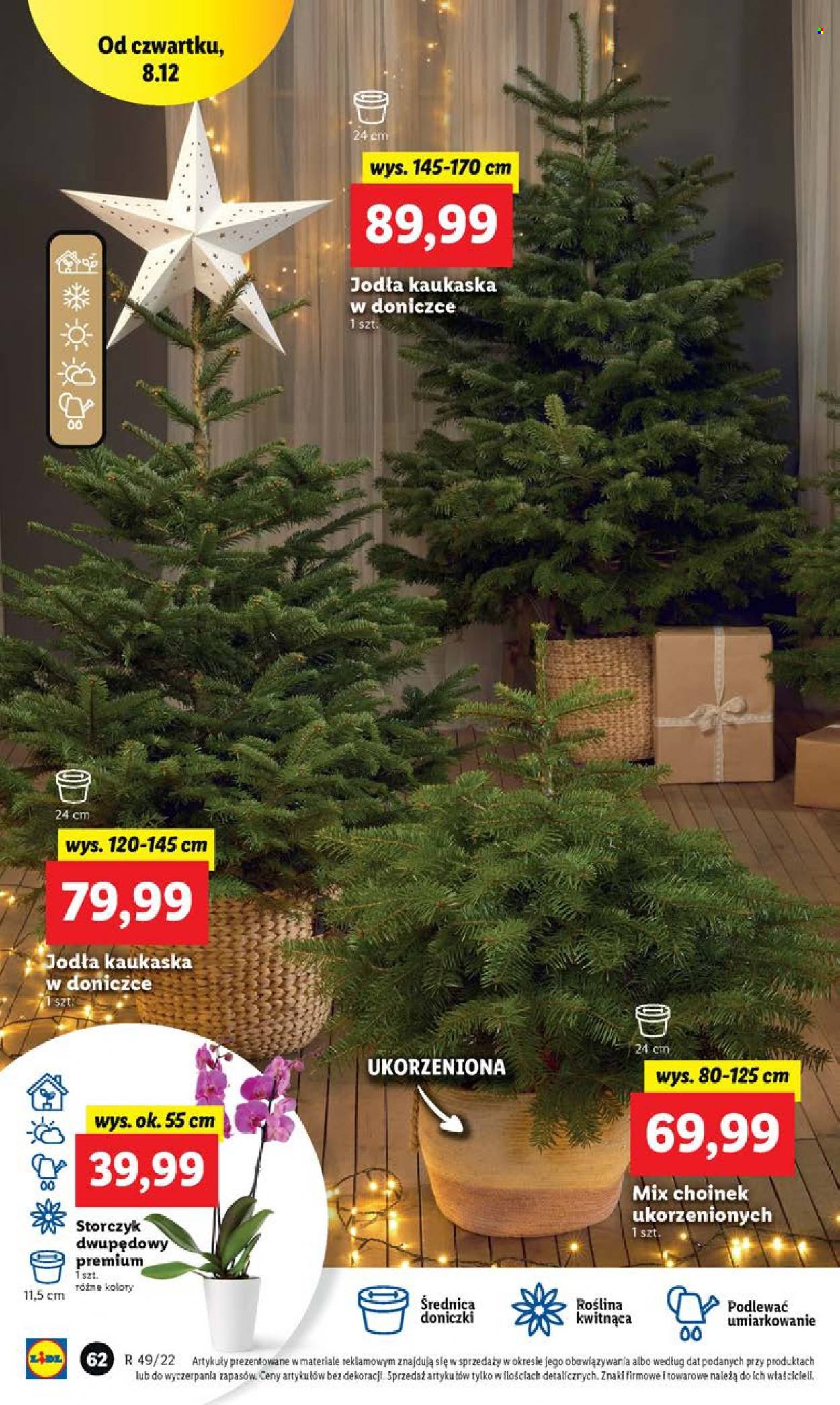 Gazetka Lidl - 8.12.2022 - 11.12.2022. Strona 68