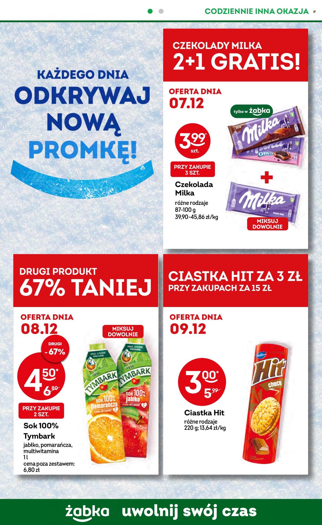 Gazetka Żabka - 7.12.2022 - 20.12.2022. Strona 2