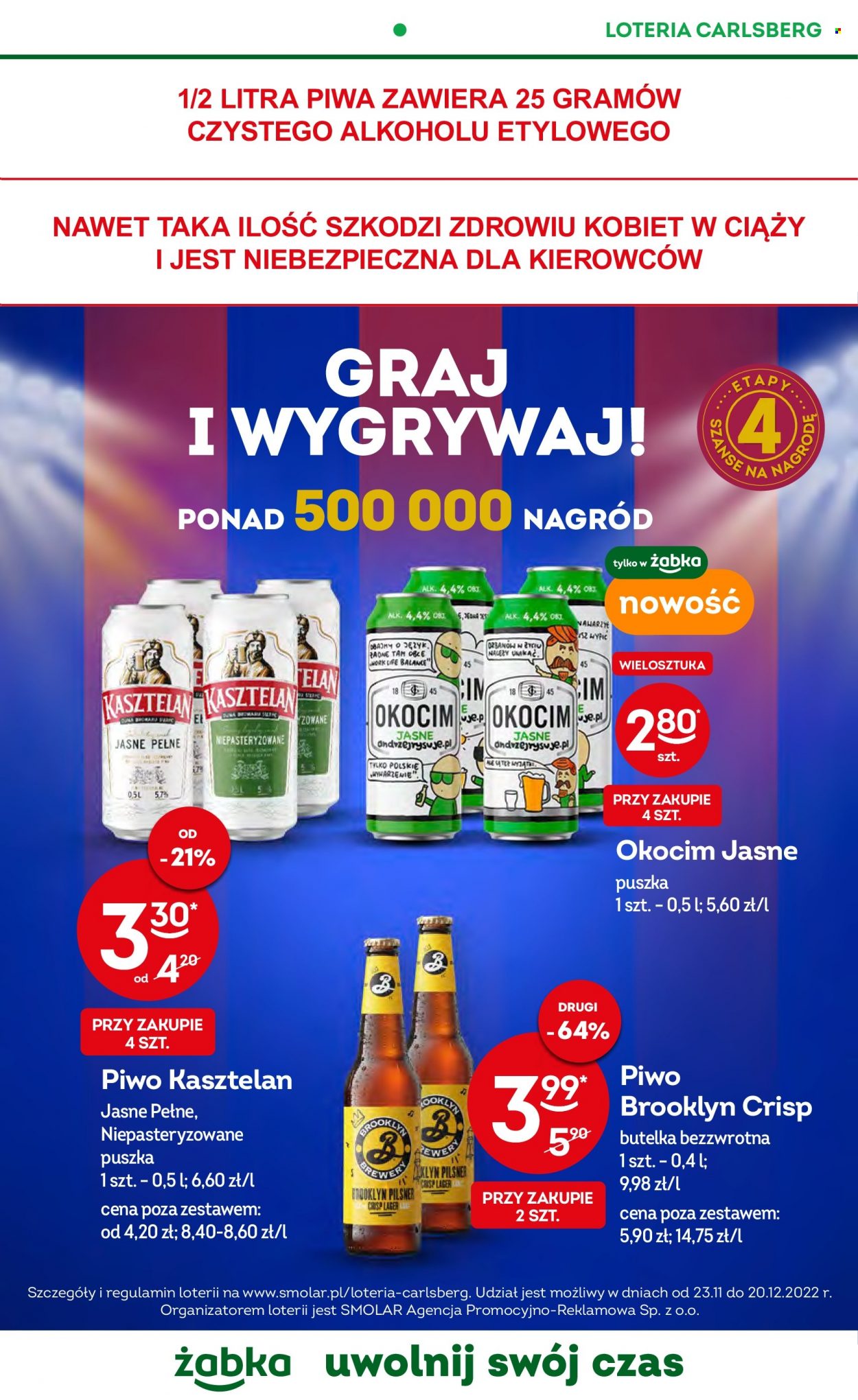 Gazetka Żabka - 7.12.2022 - 20.12.2022. Strona 15