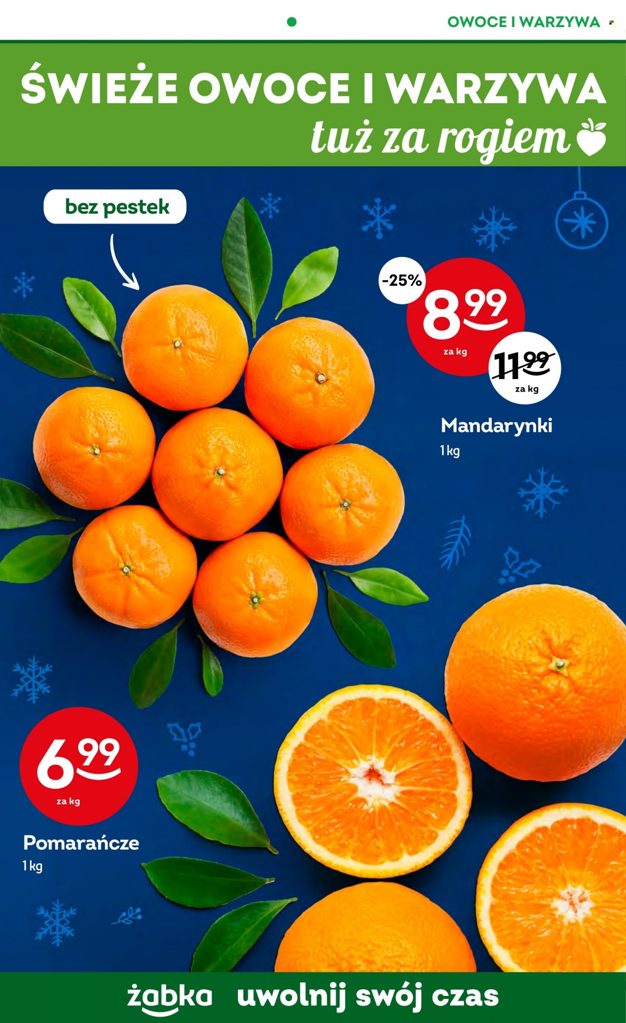 Gazetka Żabka - 7.12.2022 - 20.12.2022. Strona 25