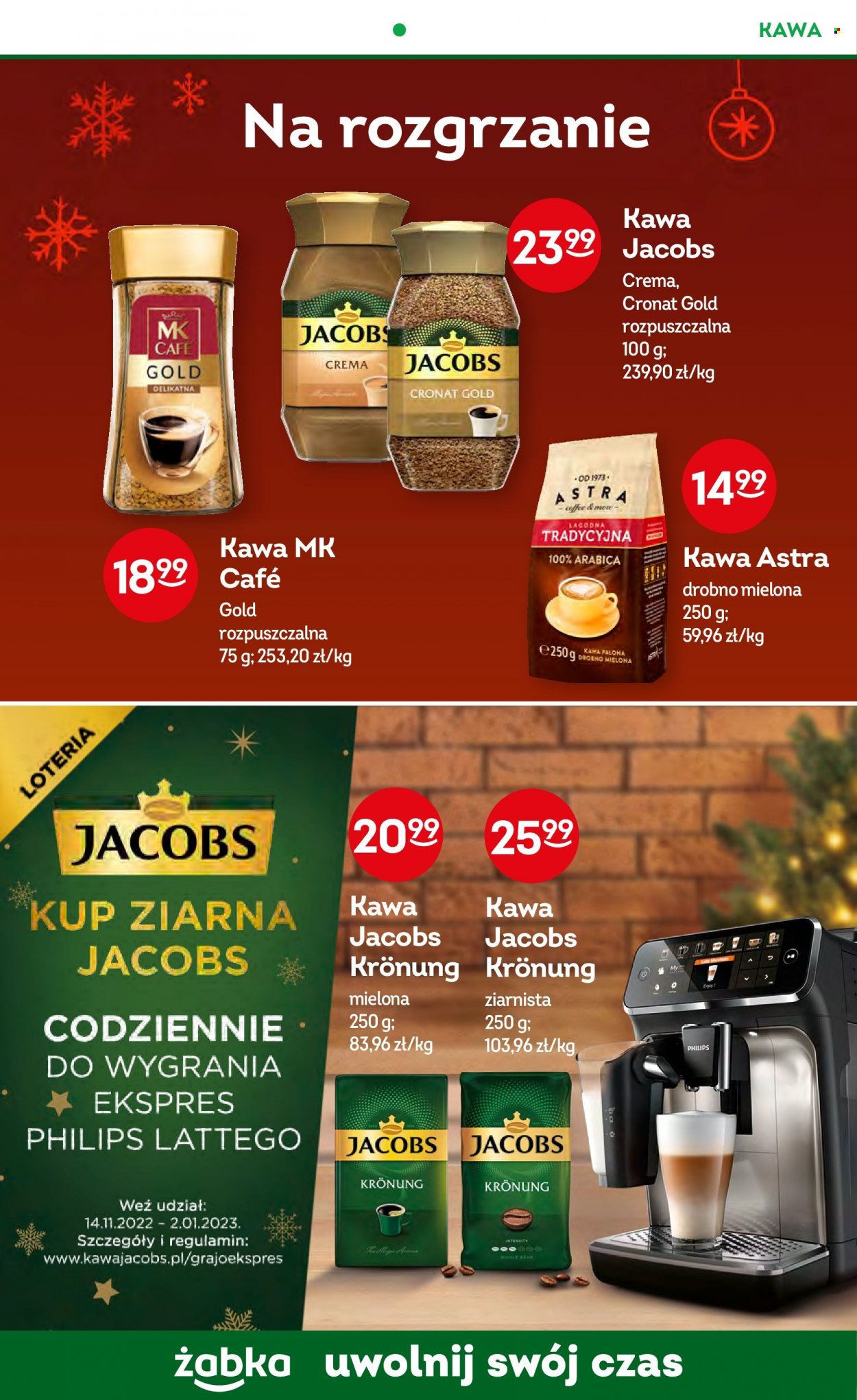 Gazetka Żabka - 7.12.2022 - 20.12.2022. Strona 33