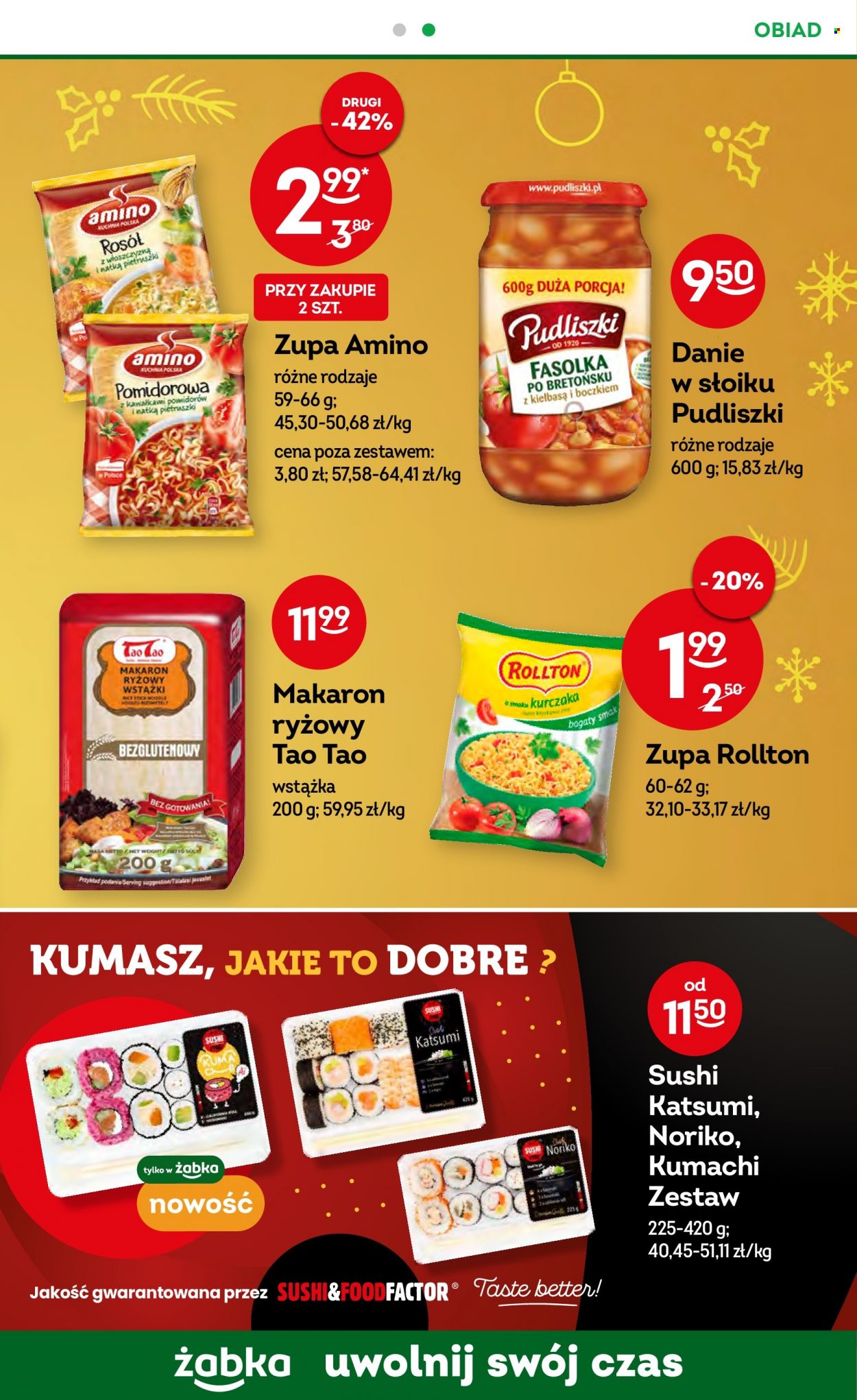 Gazetka Żabka - 7.12.2022 - 20.12.2022. Strona 49