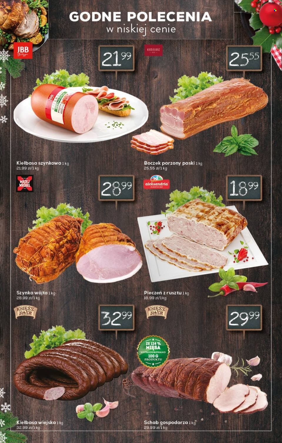 Gazetka Lewiatan - 8.12.2022 - 14.12.2022. Strona 2