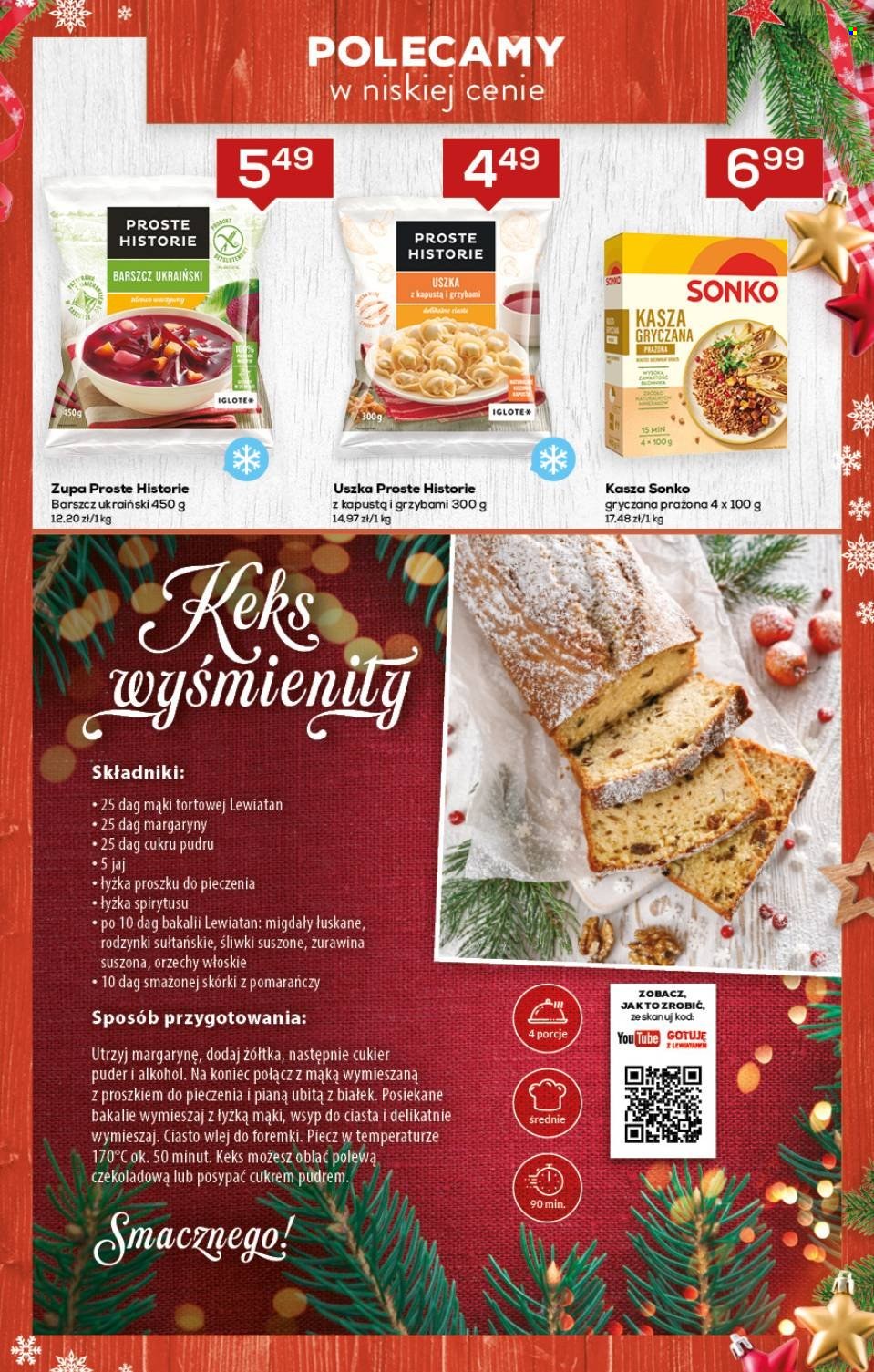 Gazetka Lewiatan - 8.12.2022 - 14.12.2022. Strona 5