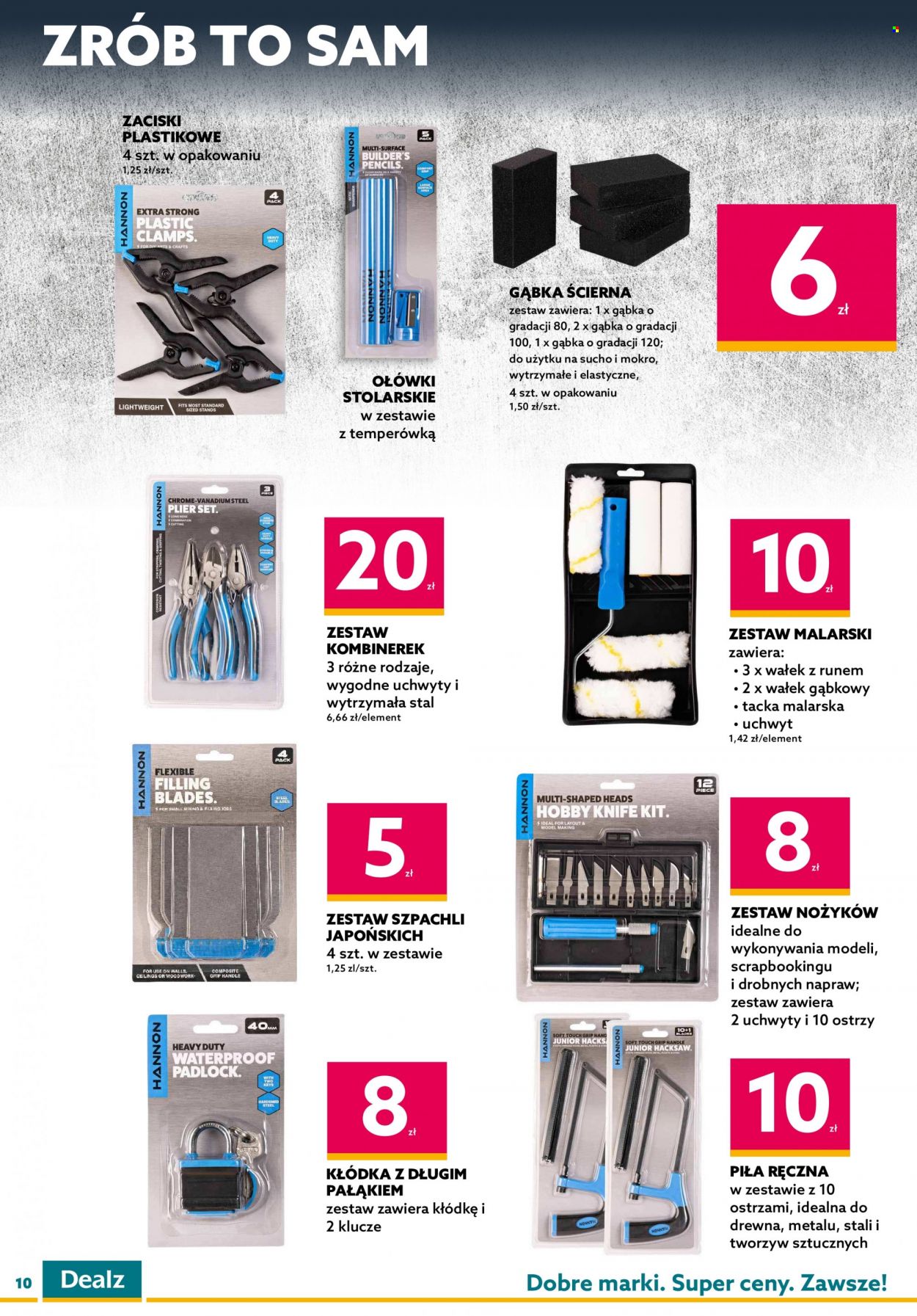 Gazetka Dealz - 8.12.2022 - 21.12.2022. Strona 10
