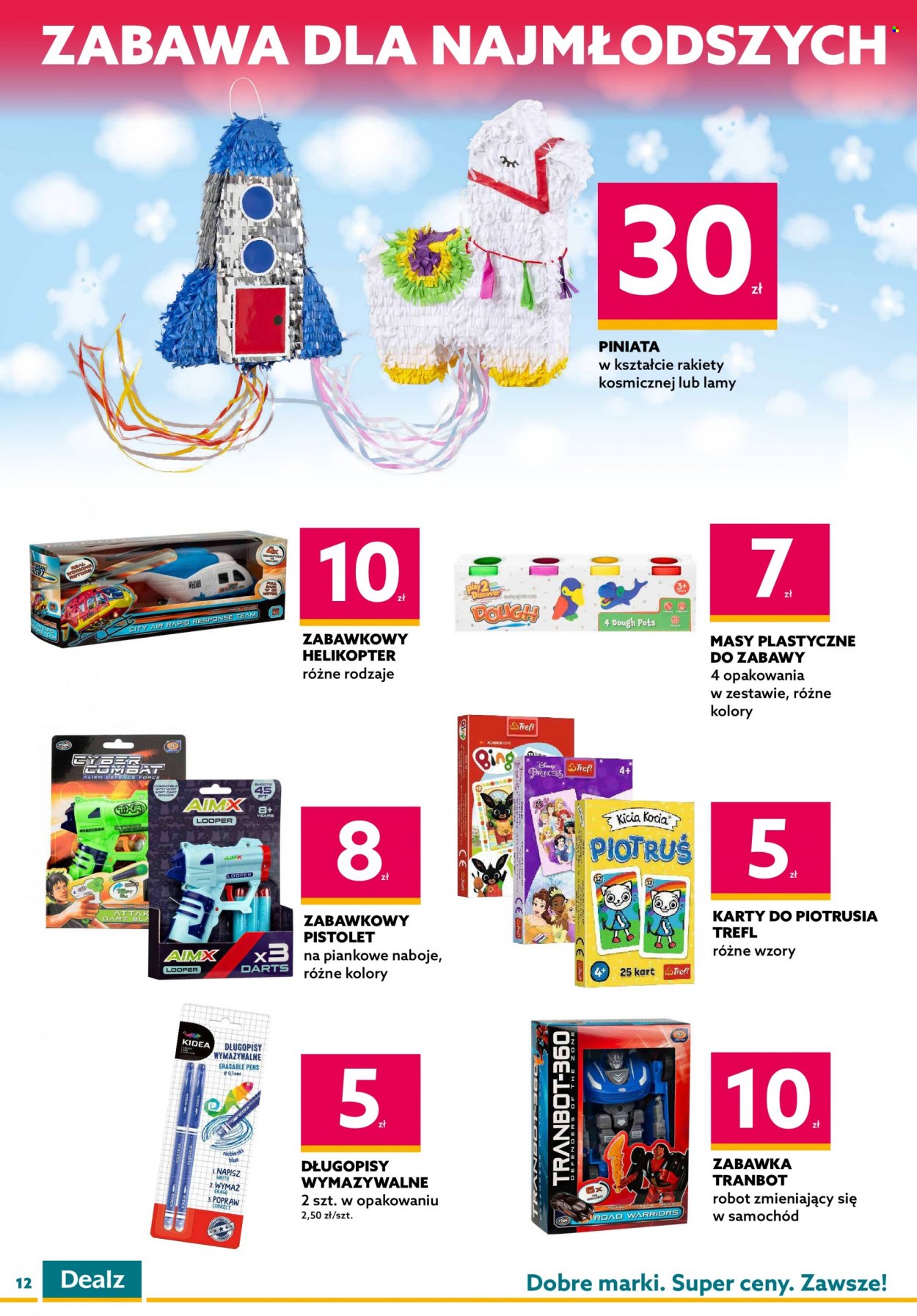 Gazetka Dealz - 8.12.2022 - 21.12.2022. Strona 12
