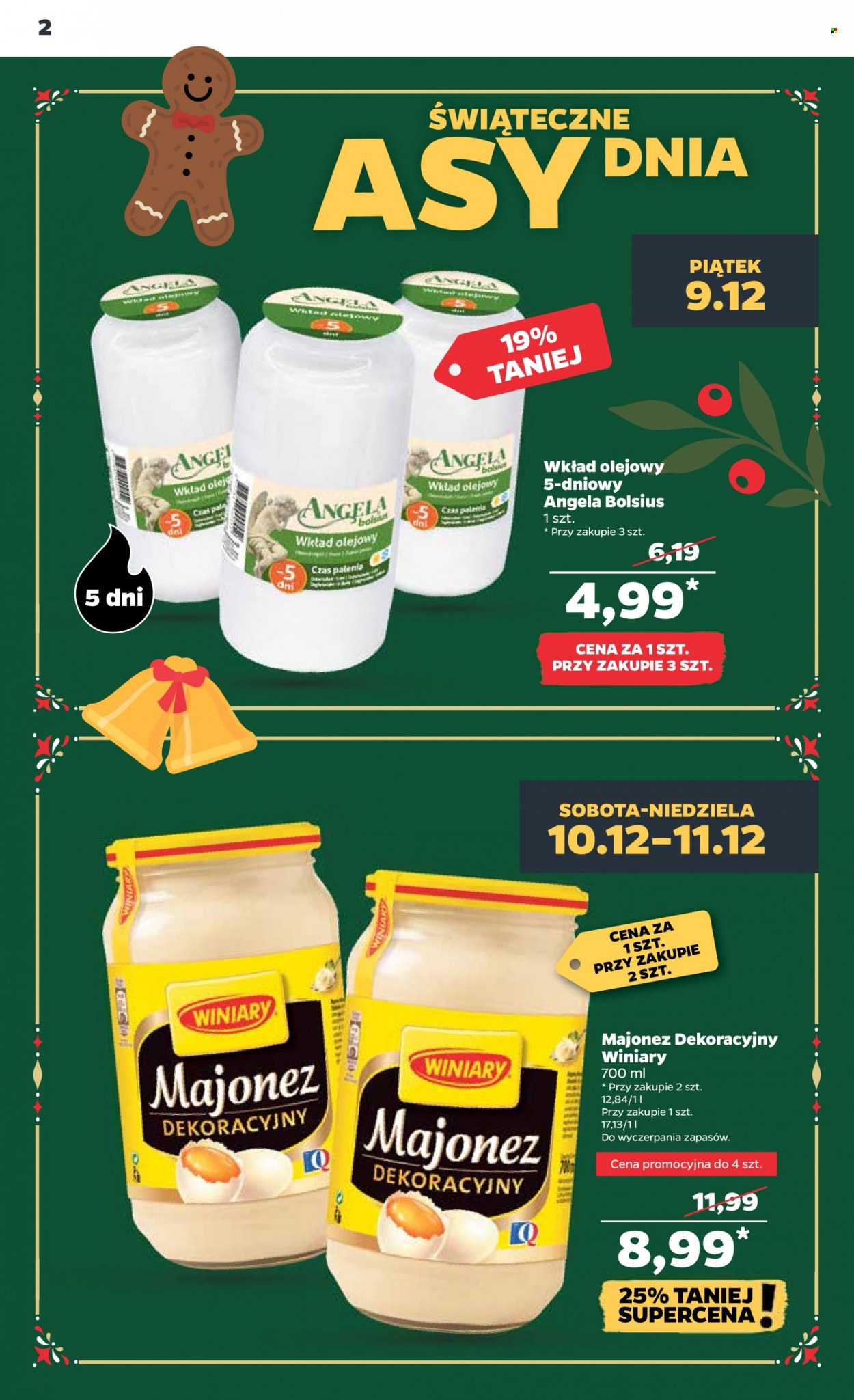 Gazetka Netto - 8.12.2022 - 14.12.2022. Strona 2