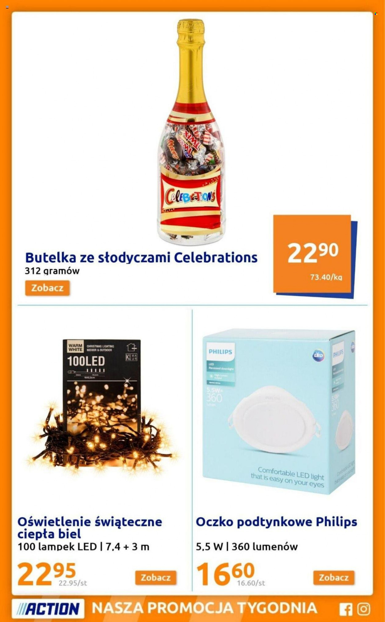 Gazetka Action - 7.12.2022 - 13.12.2022. Strona 13