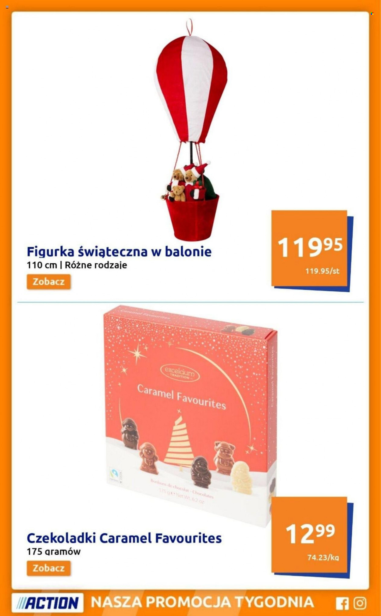 Gazetka Action - 7.12.2022 - 13.12.2022. Strona 20