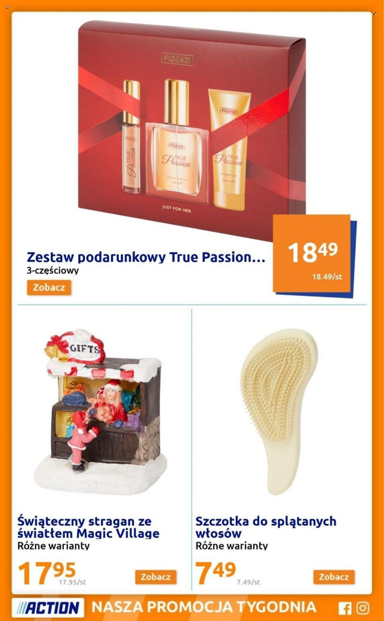Gazetka Action - 7.12.2022 - 13.12.2022. Strona 22