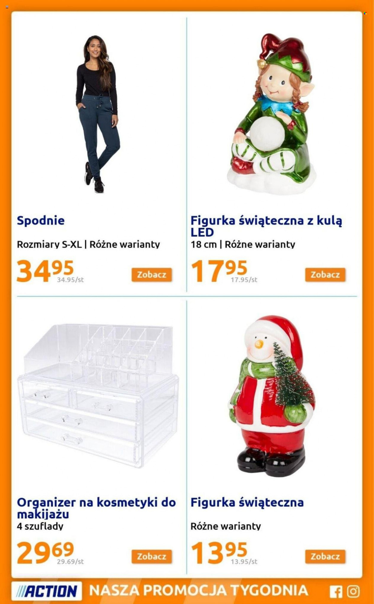 Gazetka Action - 7.12.2022 - 13.12.2022. Strona 23
