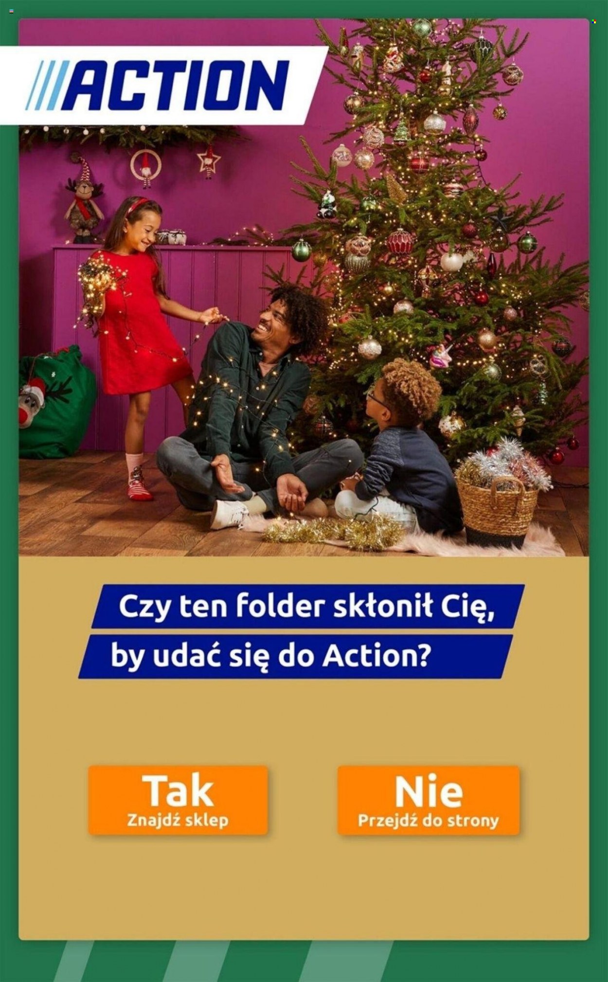 Gazetka Action - 7.12.2022 - 13.12.2022. Strona 25