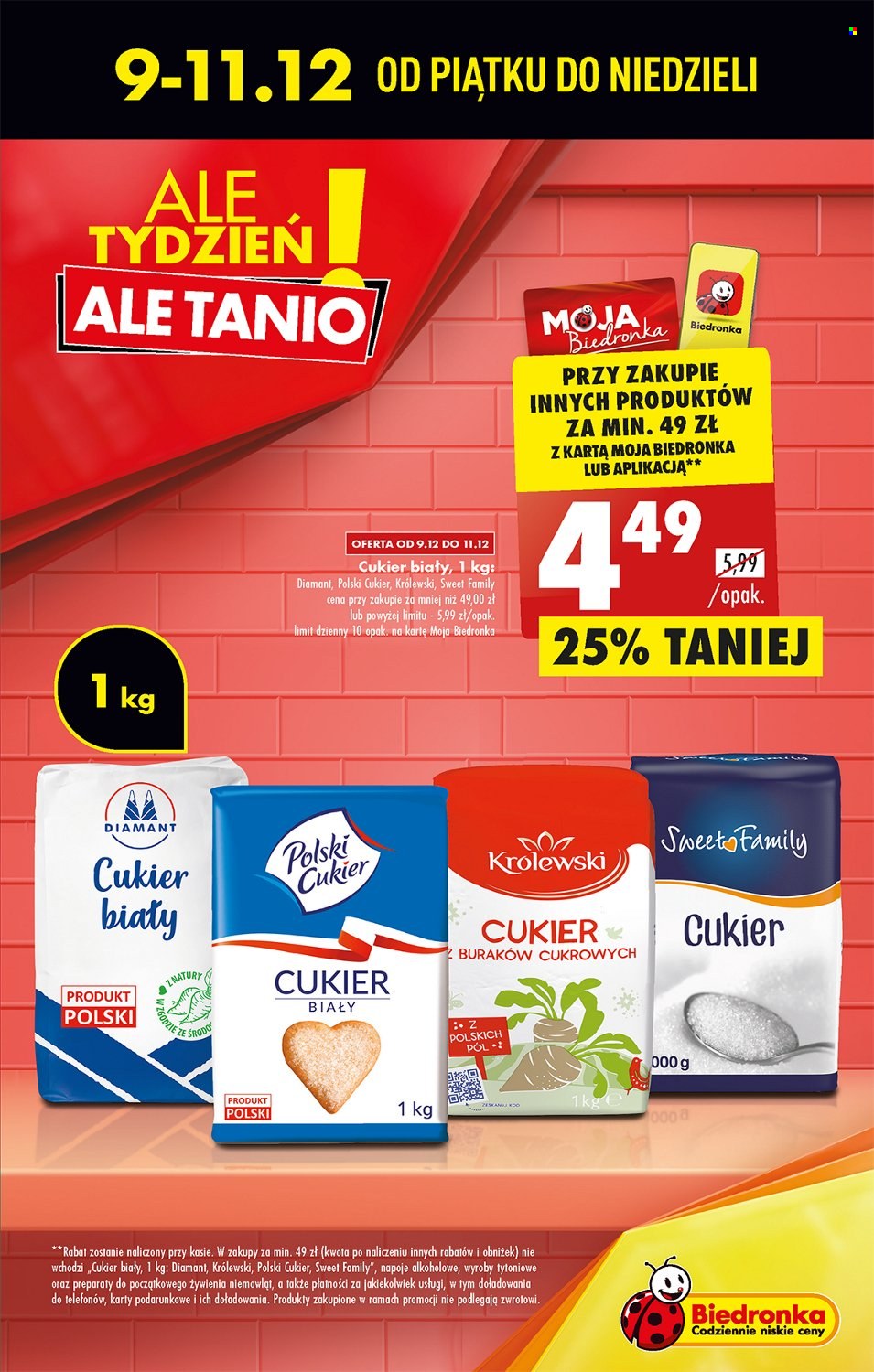 Gazetka Biedronka - 8.12.2022 - 14.12.2022. Strona 5