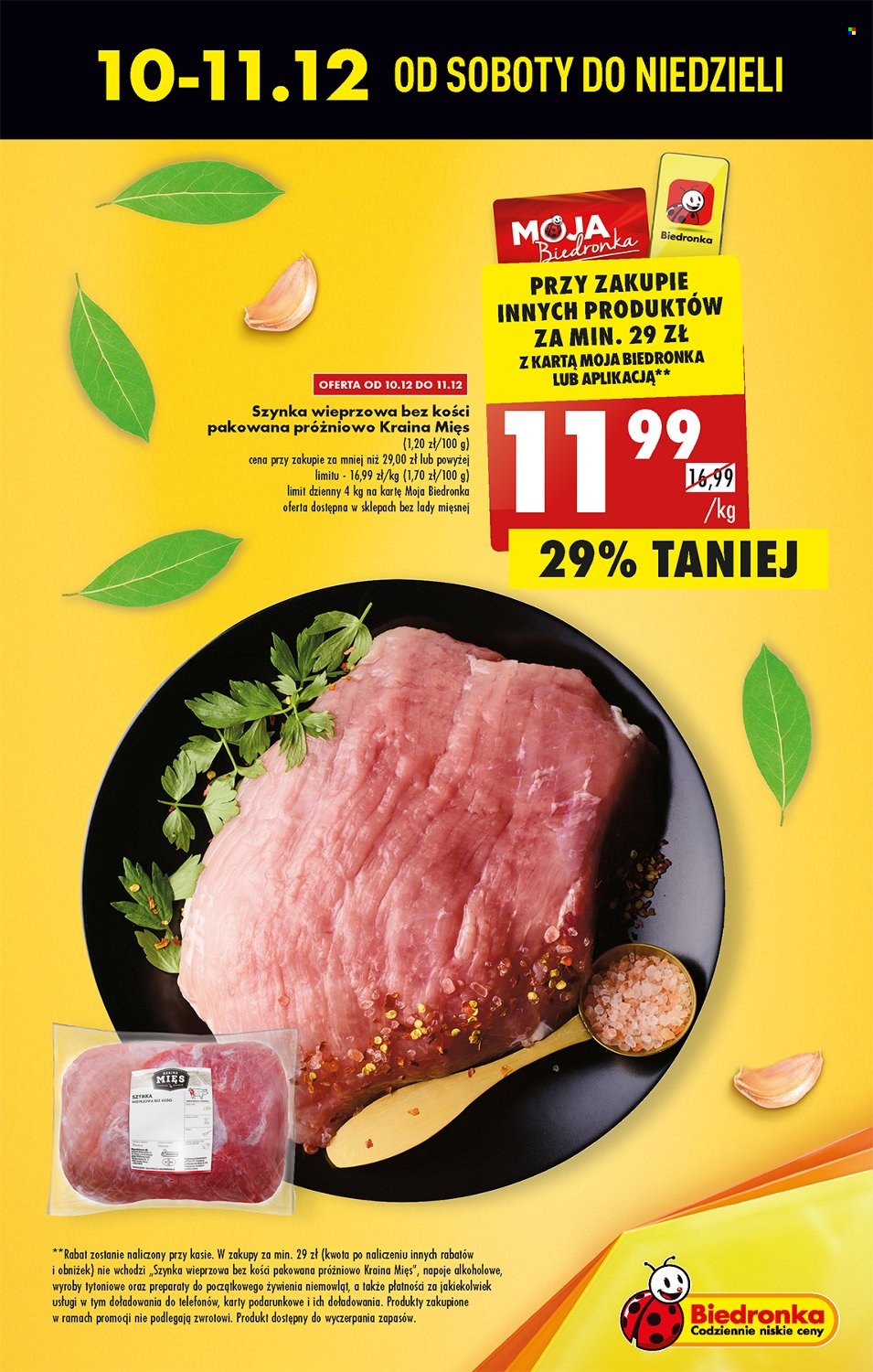 Gazetka Biedronka - 8.12.2022 - 14.12.2022. Strona 7