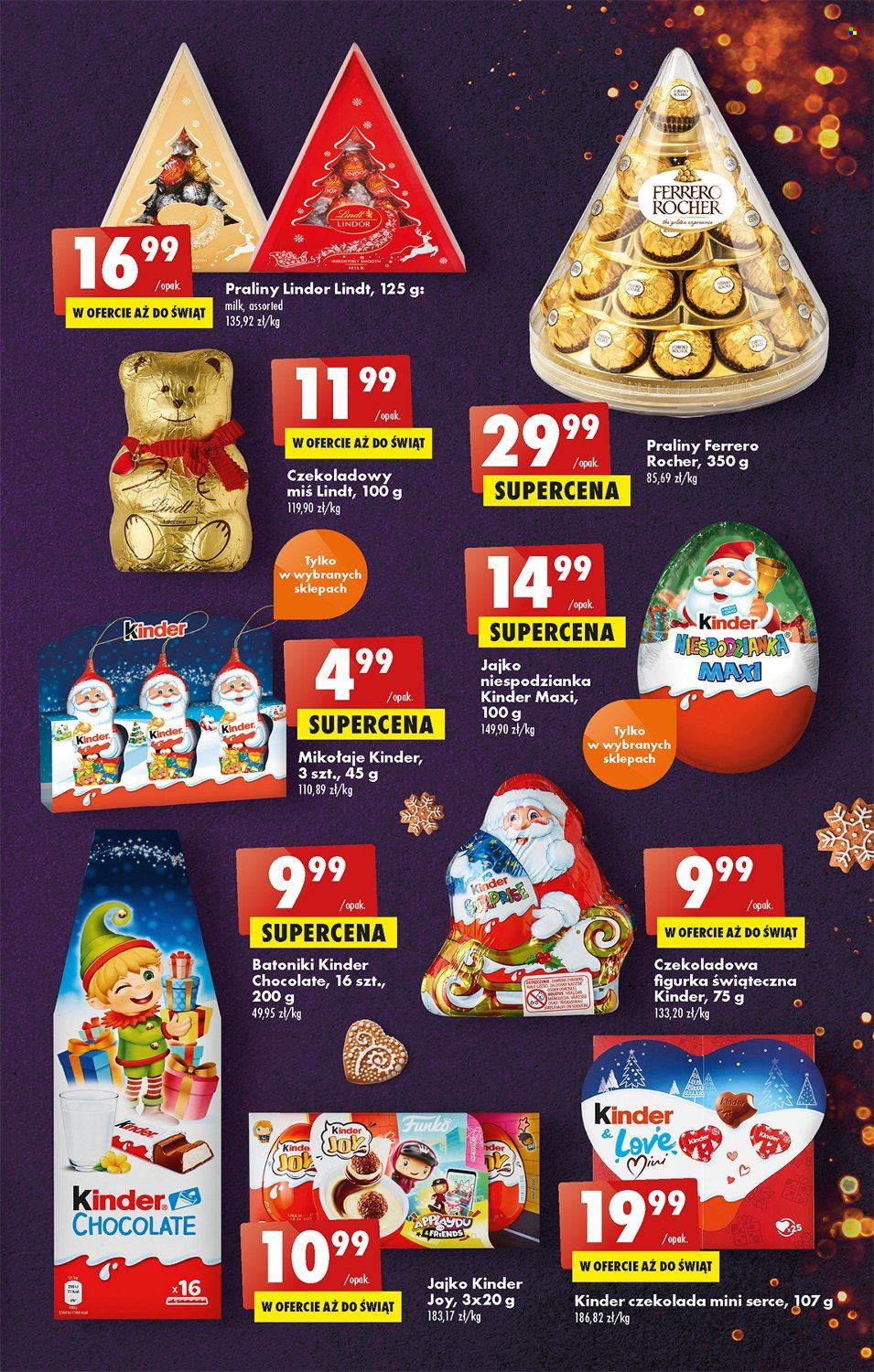 Gazetka Biedronka - 8.12.2022 - 14.12.2022. Strona 31