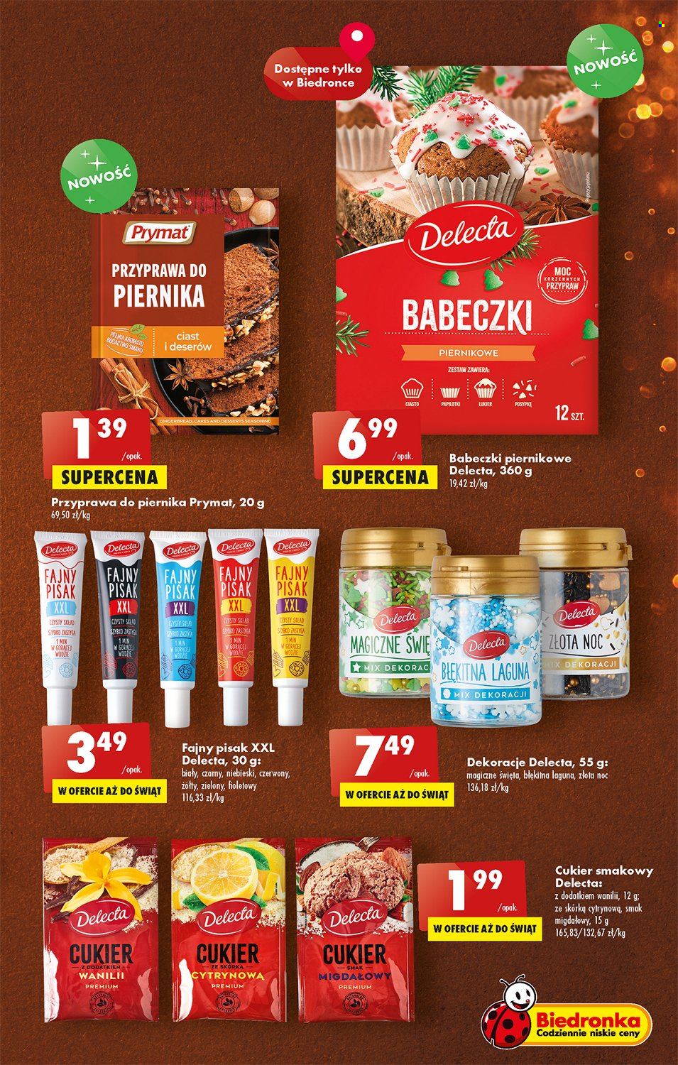 Gazetka Biedronka - 8.12.2022 - 14.12.2022. Strona 33