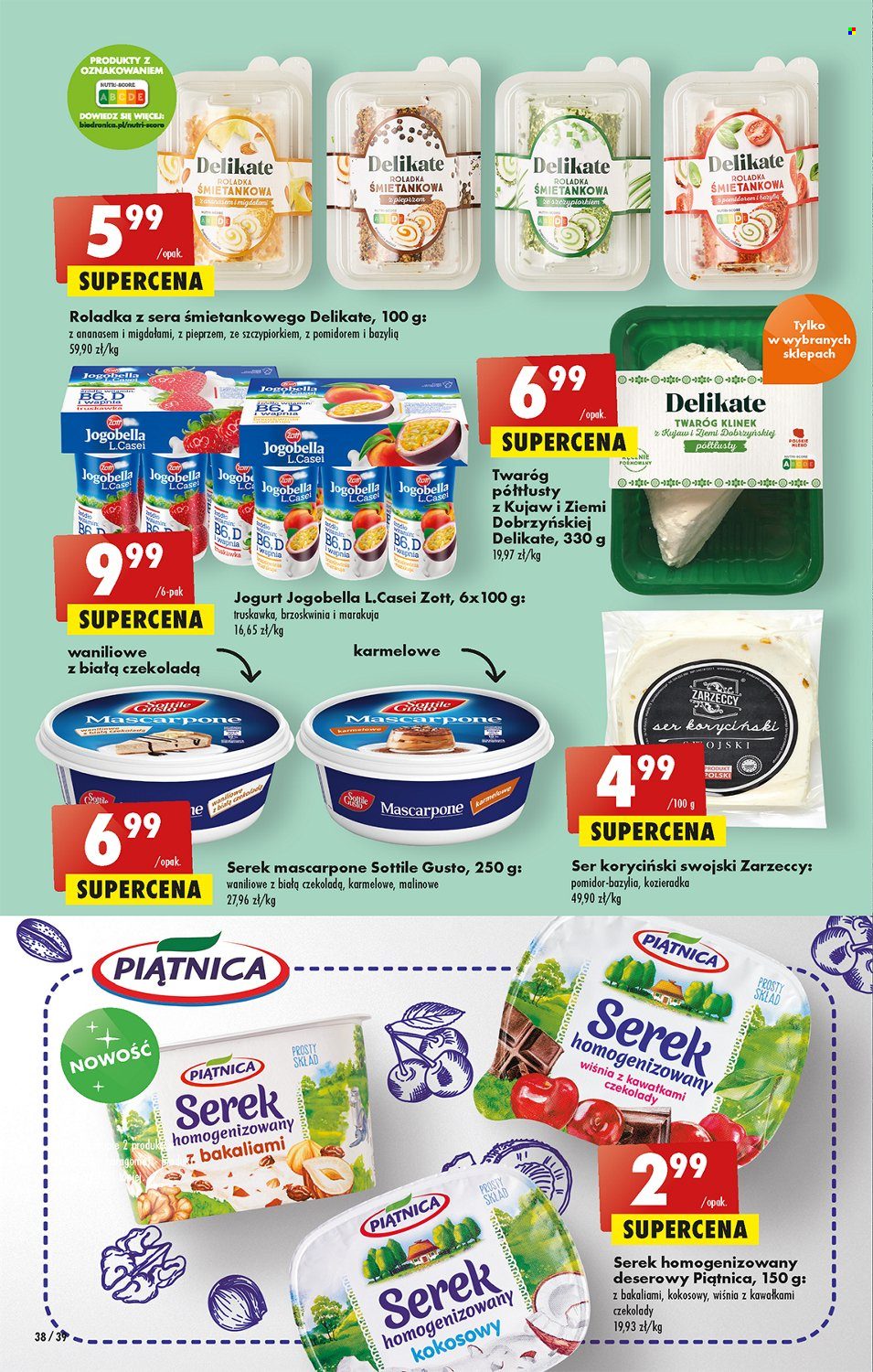 Gazetka Biedronka - 8.12.2022 - 14.12.2022. Strona 38