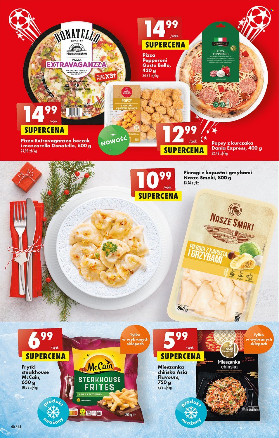 Gazetka Biedronka - 8.12.2022 - 14.12.2022. Strona 40