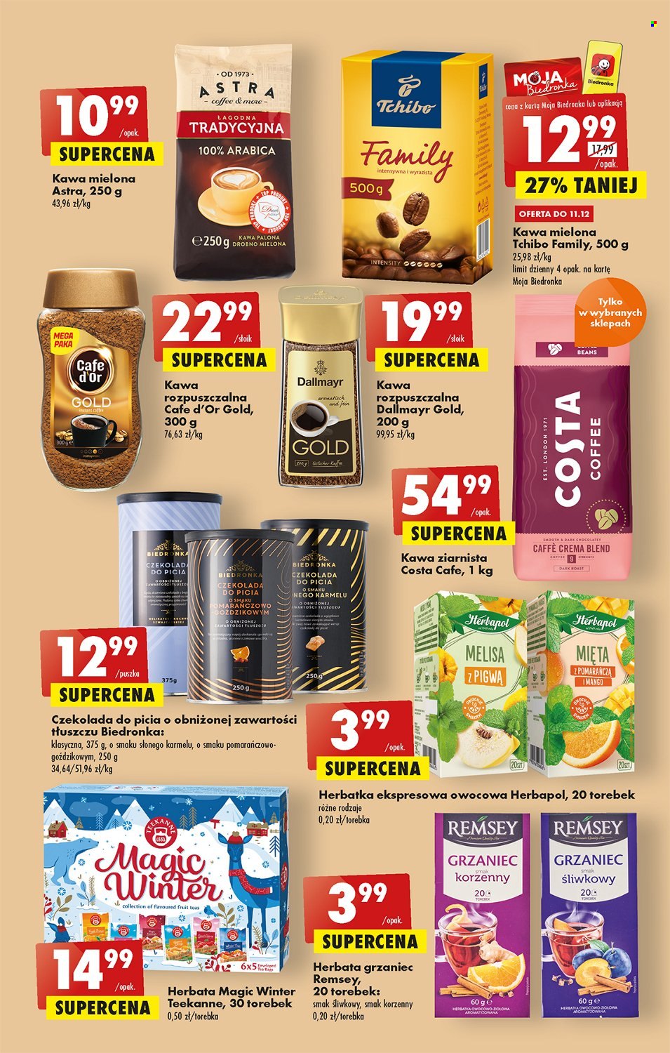 Gazetka Biedronka - 8.12.2022 - 14.12.2022. Strona 43