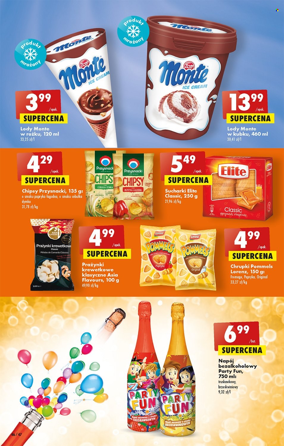 Gazetka Biedronka - 8.12.2022 - 14.12.2022. Strona 46