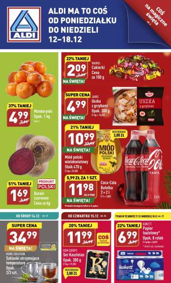 Gatezka ALDI
