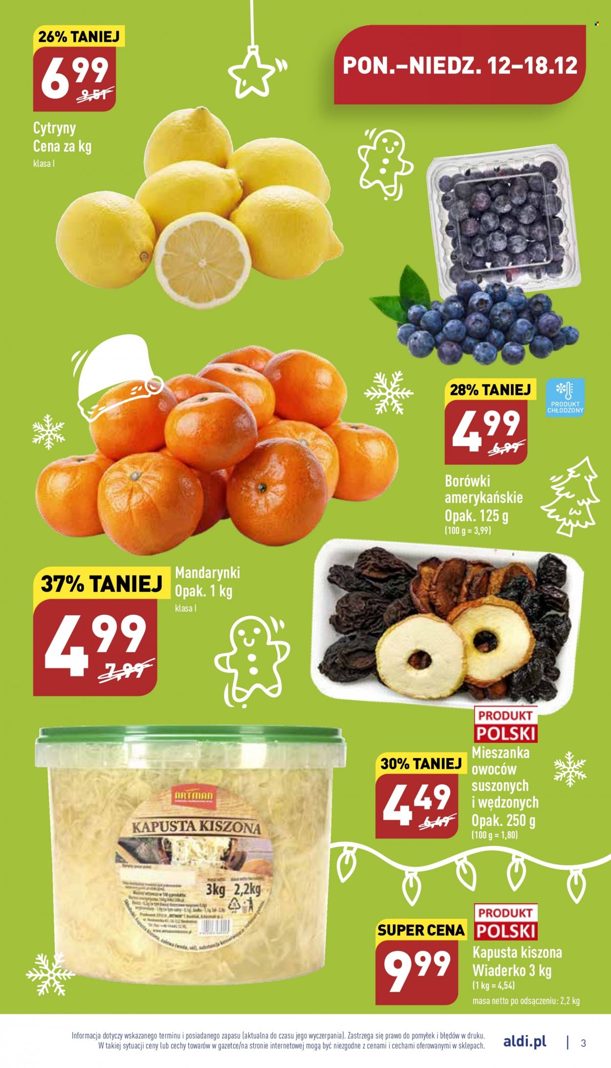 Gazetka ALDI - 12.12.2022 - 18.12.2022. Strona 3