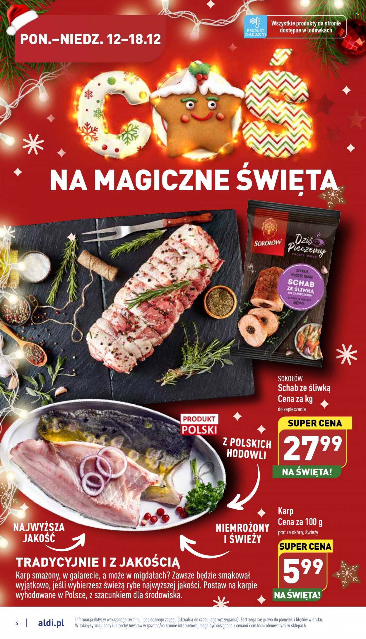 Gazetka ALDI - 12.12.2022 - 18.12.2022. Strona 4