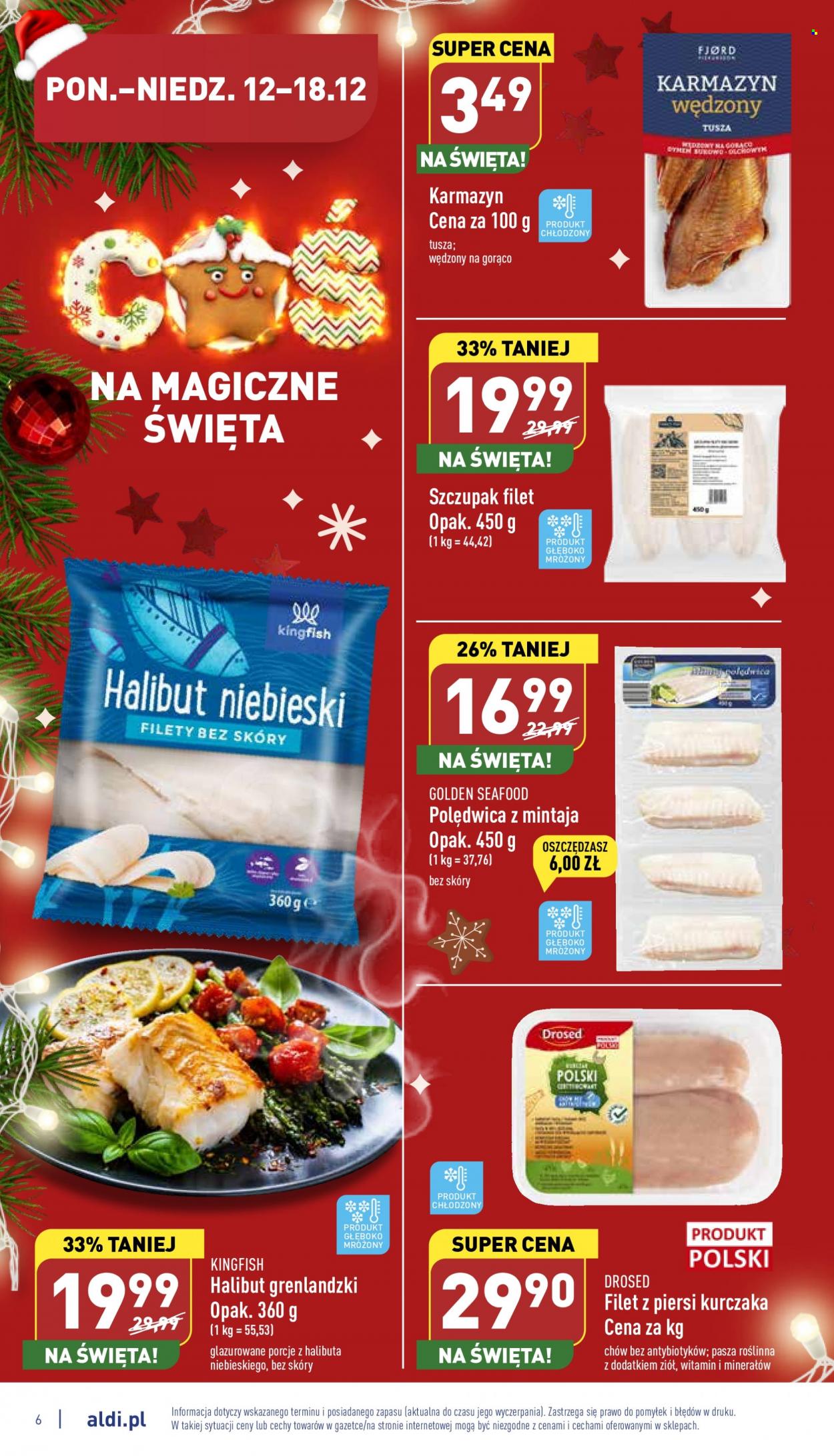 Gazetka ALDI - 12.12.2022 - 18.12.2022. Strona 6