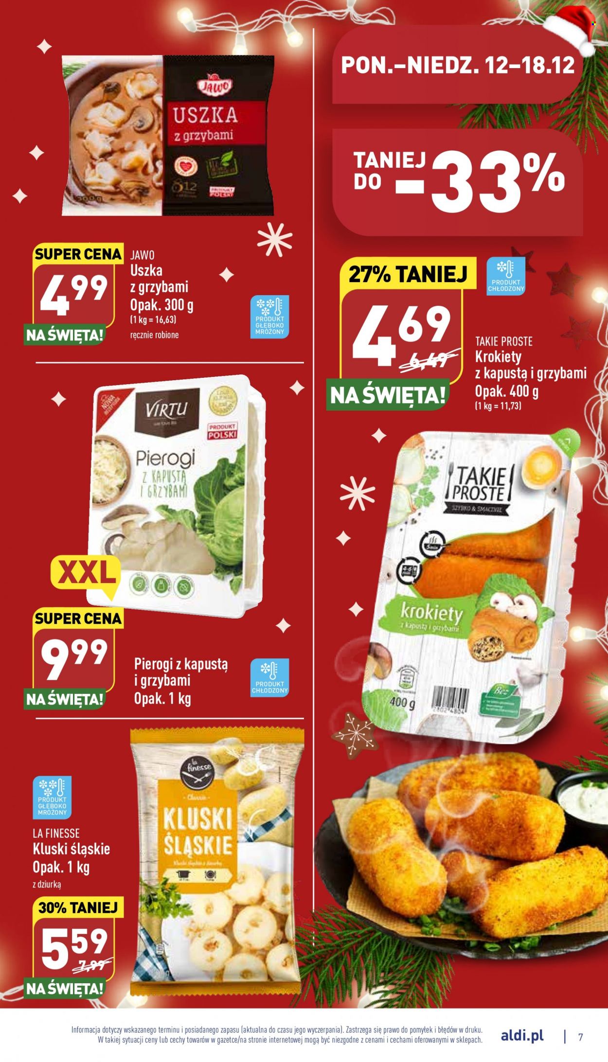 Gazetka ALDI - 12.12.2022 - 18.12.2022. Strona 7