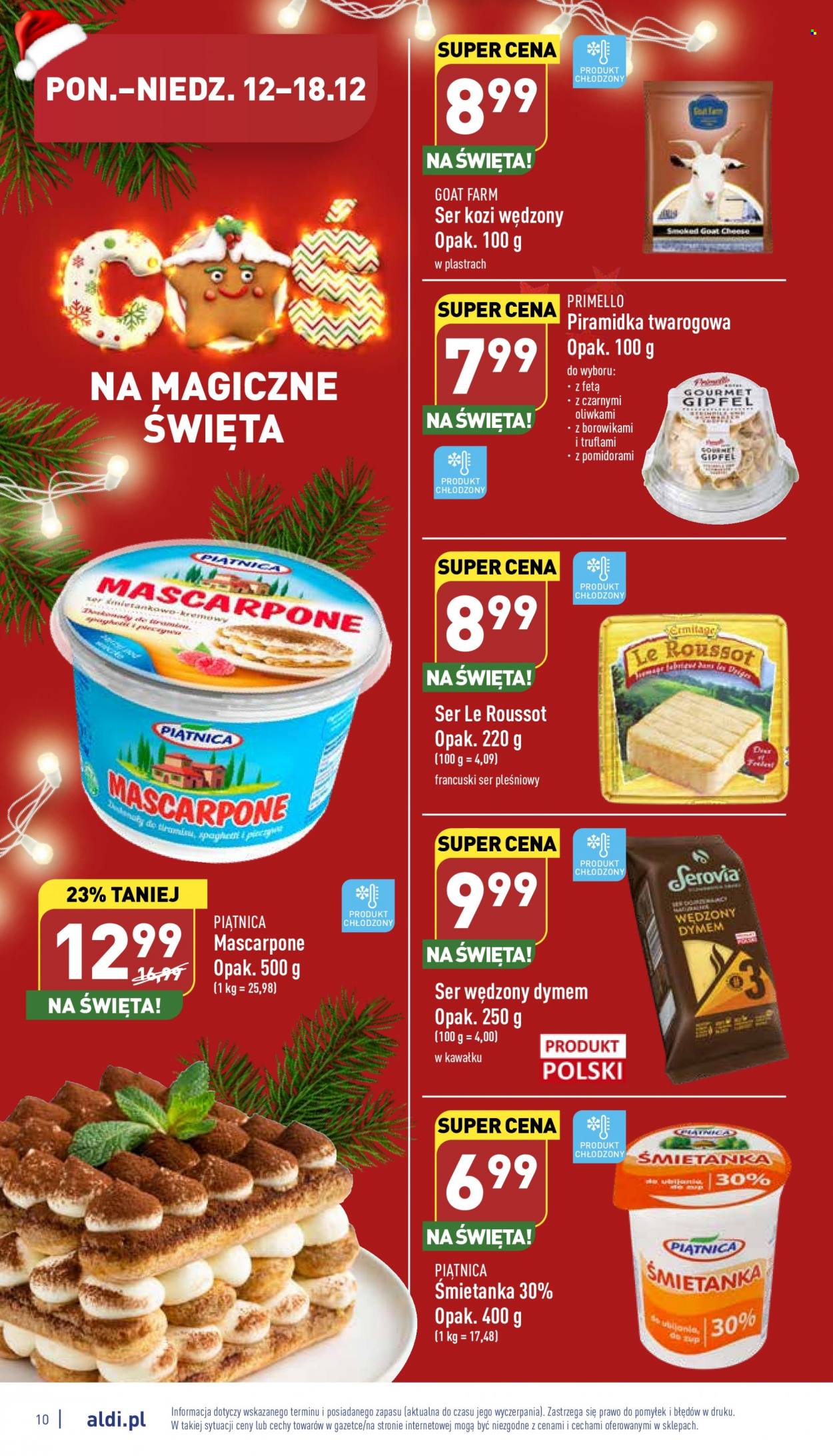 Gazetka ALDI - 12.12.2022 - 18.12.2022. Strona 10