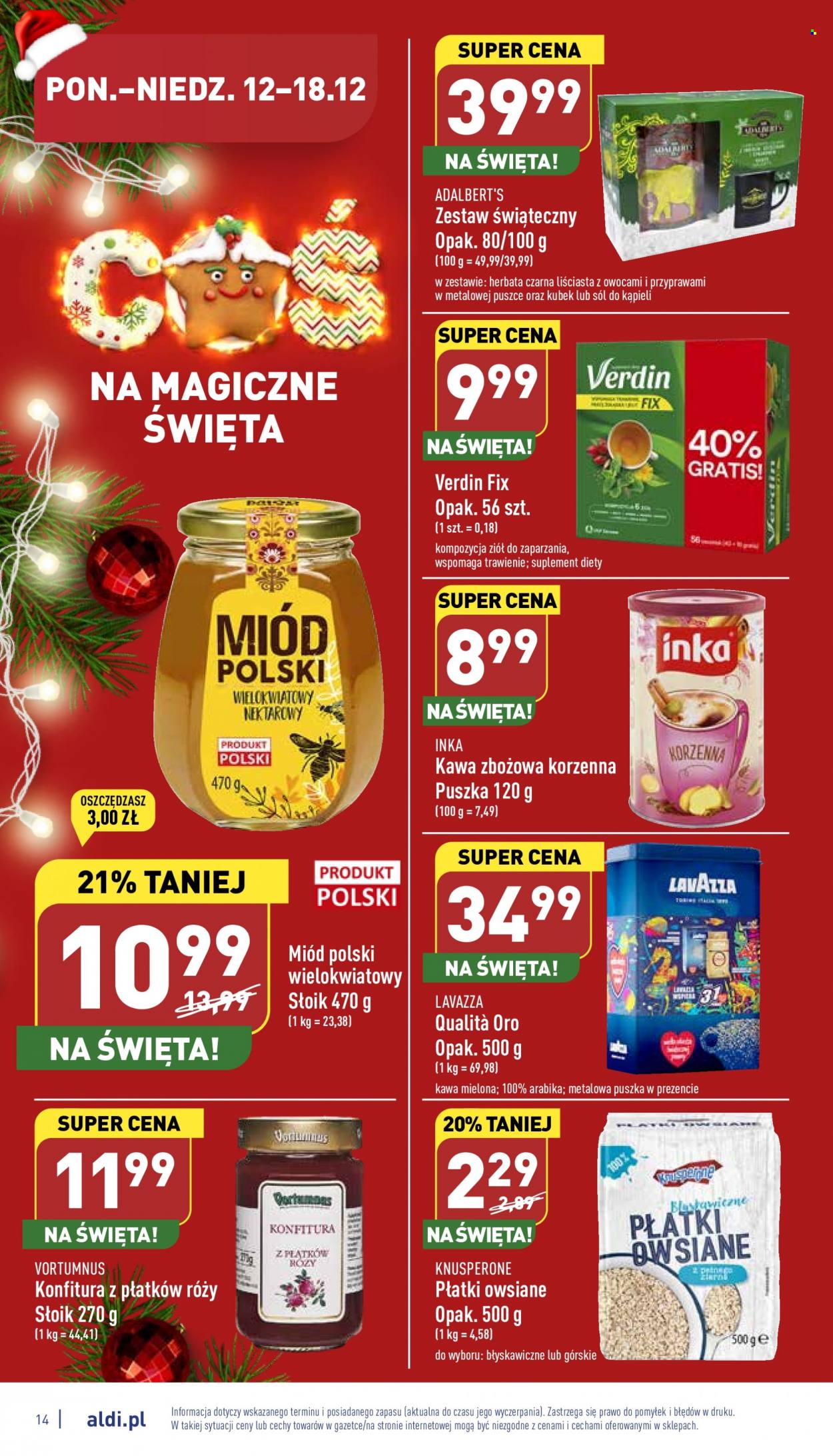 Gazetka ALDI - 12.12.2022 - 18.12.2022. Strona 14