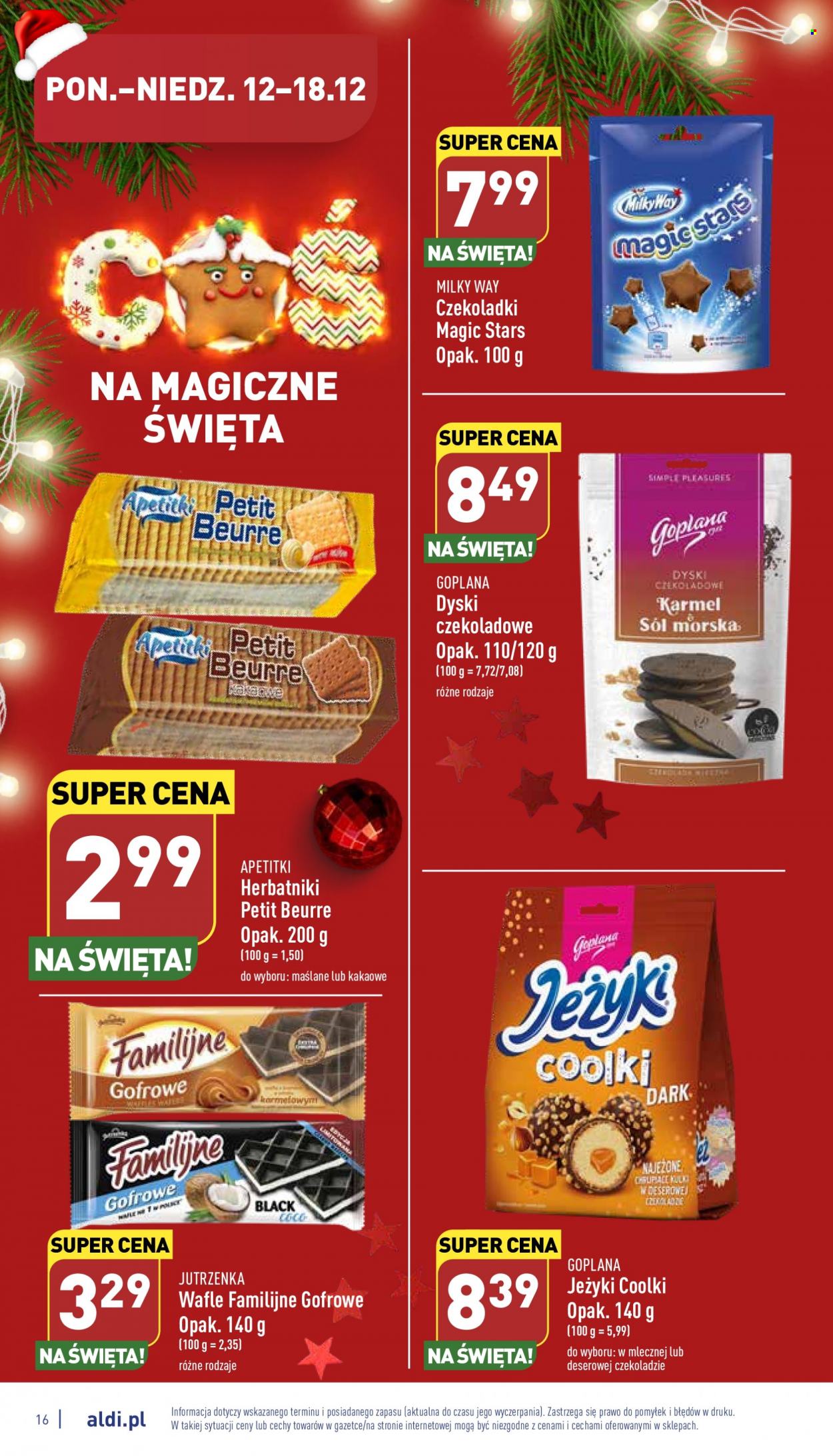 Gazetka ALDI - 12.12.2022 - 18.12.2022. Strona 16