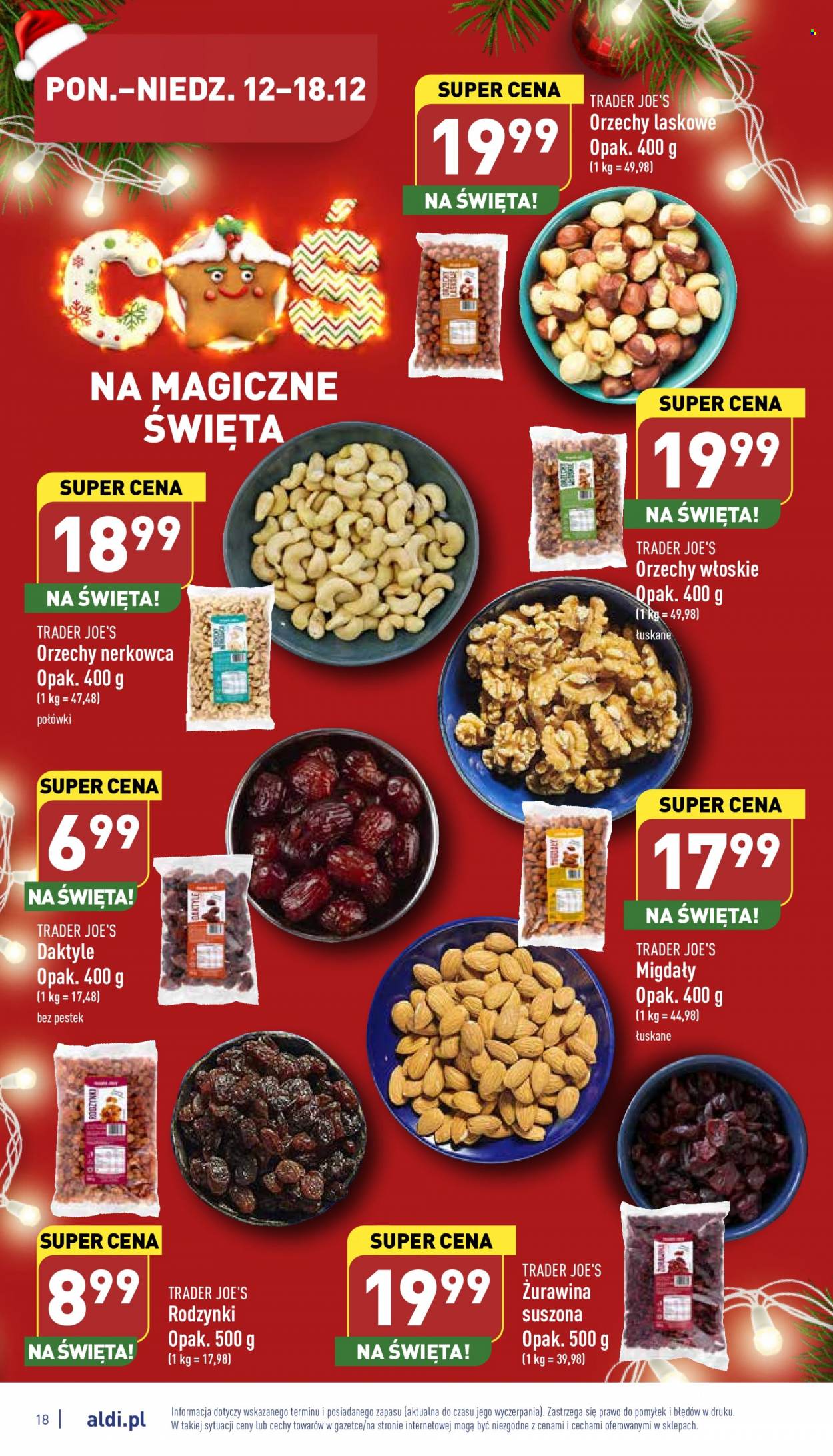 Gazetka ALDI - 12.12.2022 - 18.12.2022. Strona 18