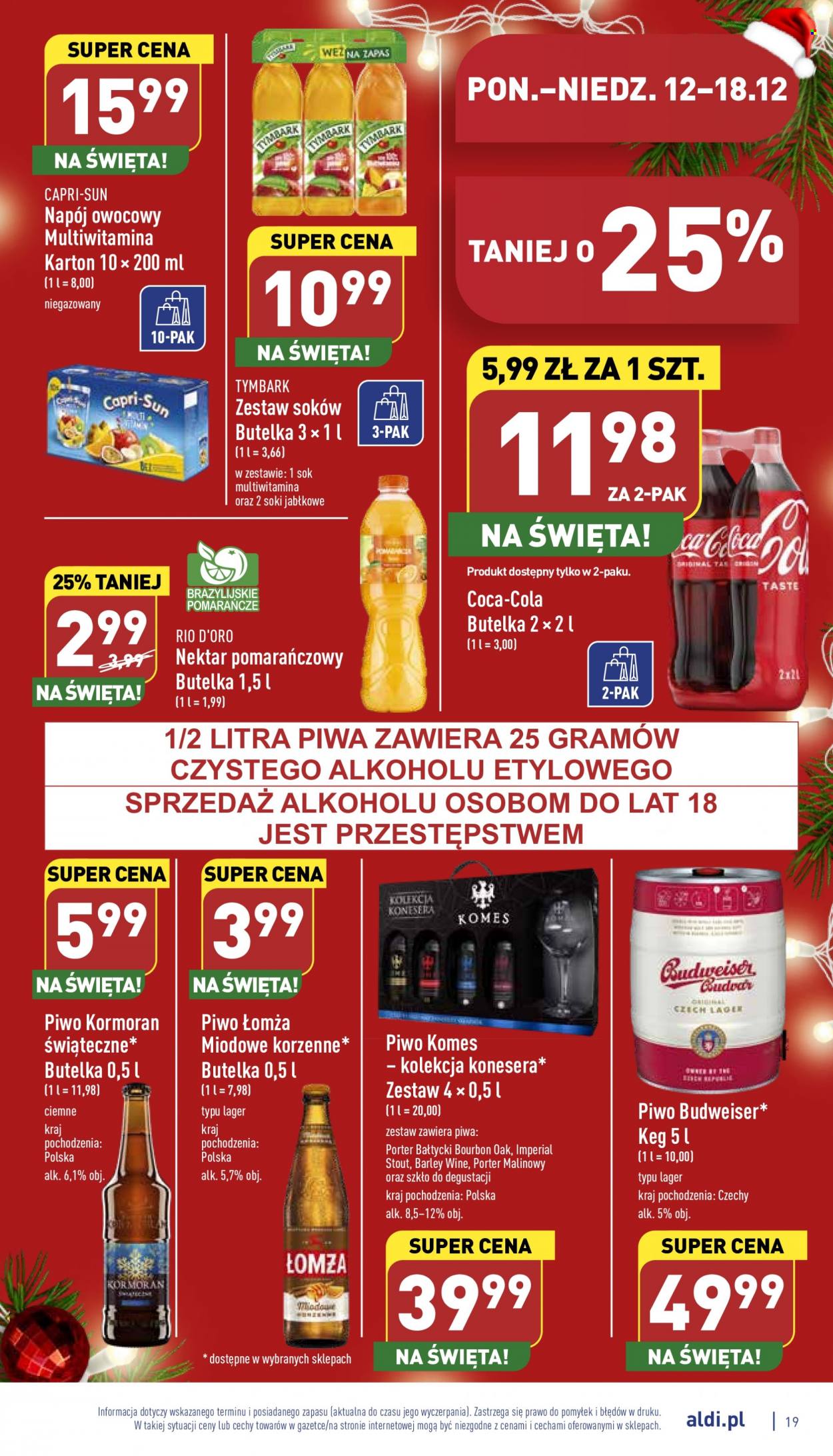 Gazetka ALDI - 12.12.2022 - 18.12.2022. Strona 19