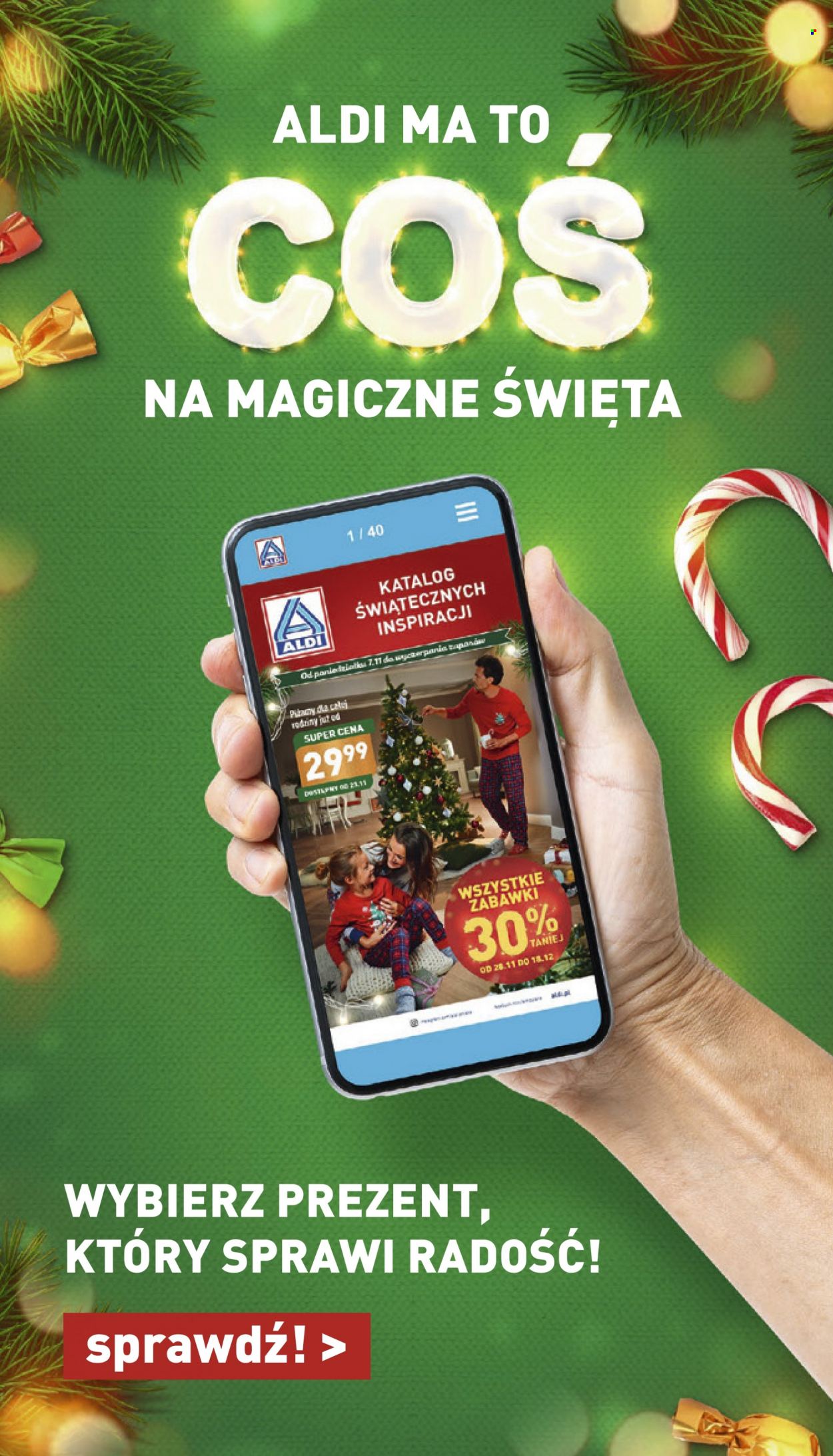 Gazetka ALDI - 12.12.2022 - 18.12.2022. Strona 20