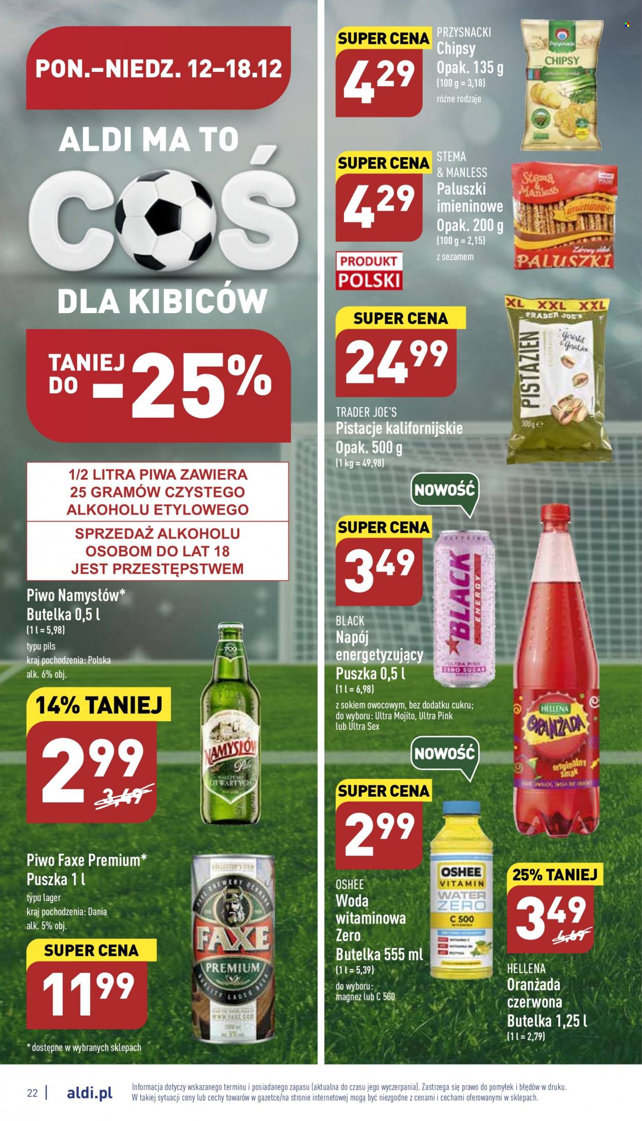 Gazetka ALDI - 12.12.2022 - 18.12.2022. Strona 22