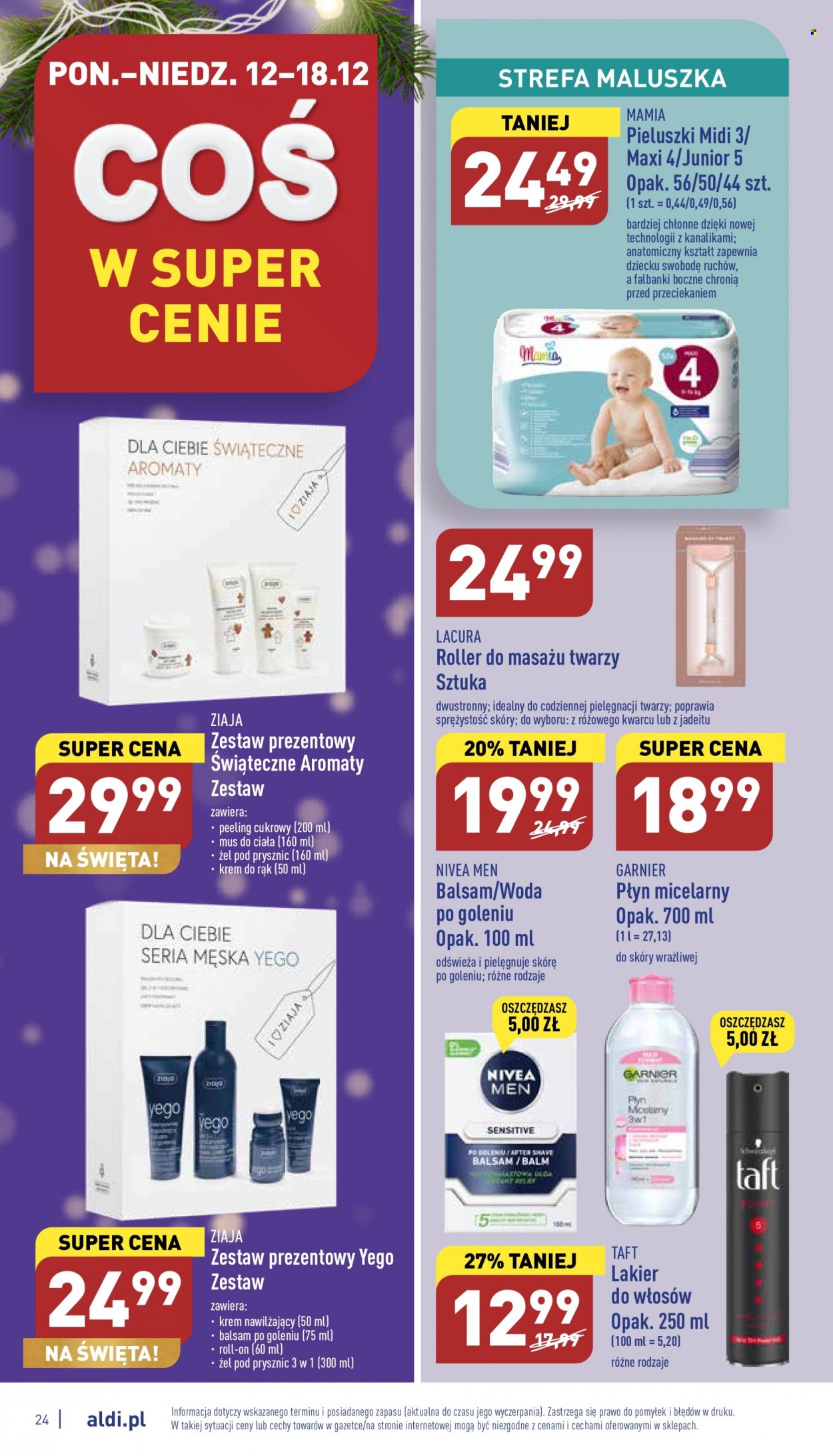 Gazetka ALDI - 12.12.2022 - 18.12.2022. Strona 24