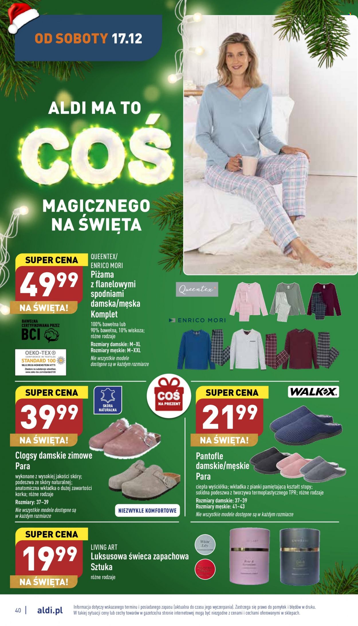 Gazetka ALDI - 12.12.2022 - 18.12.2022. Strona 40