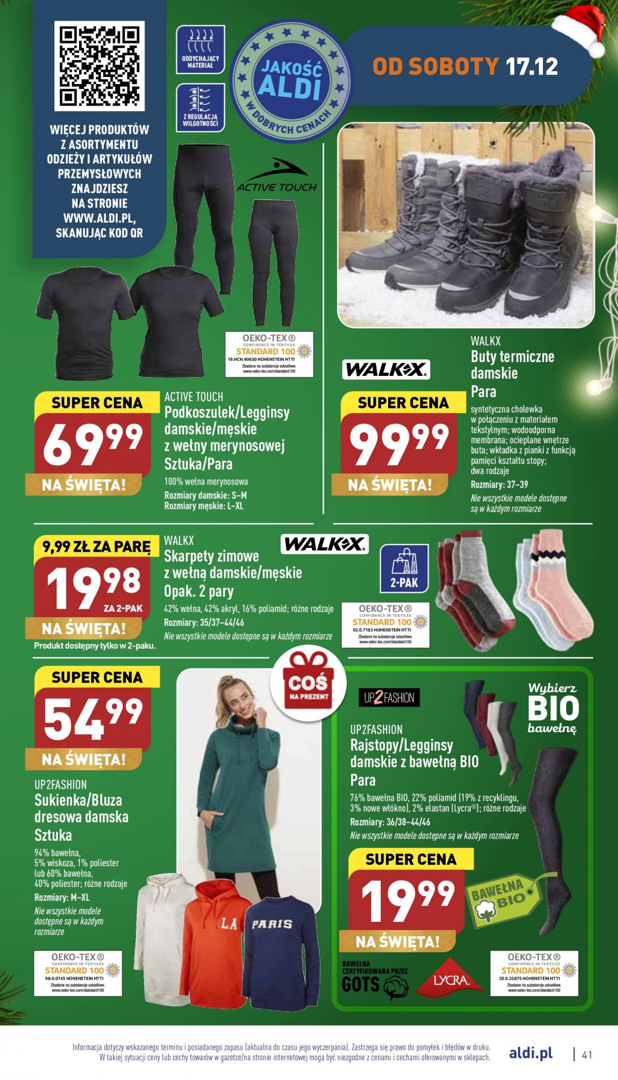Gazetka ALDI - 12.12.2022 - 18.12.2022. Strona 41