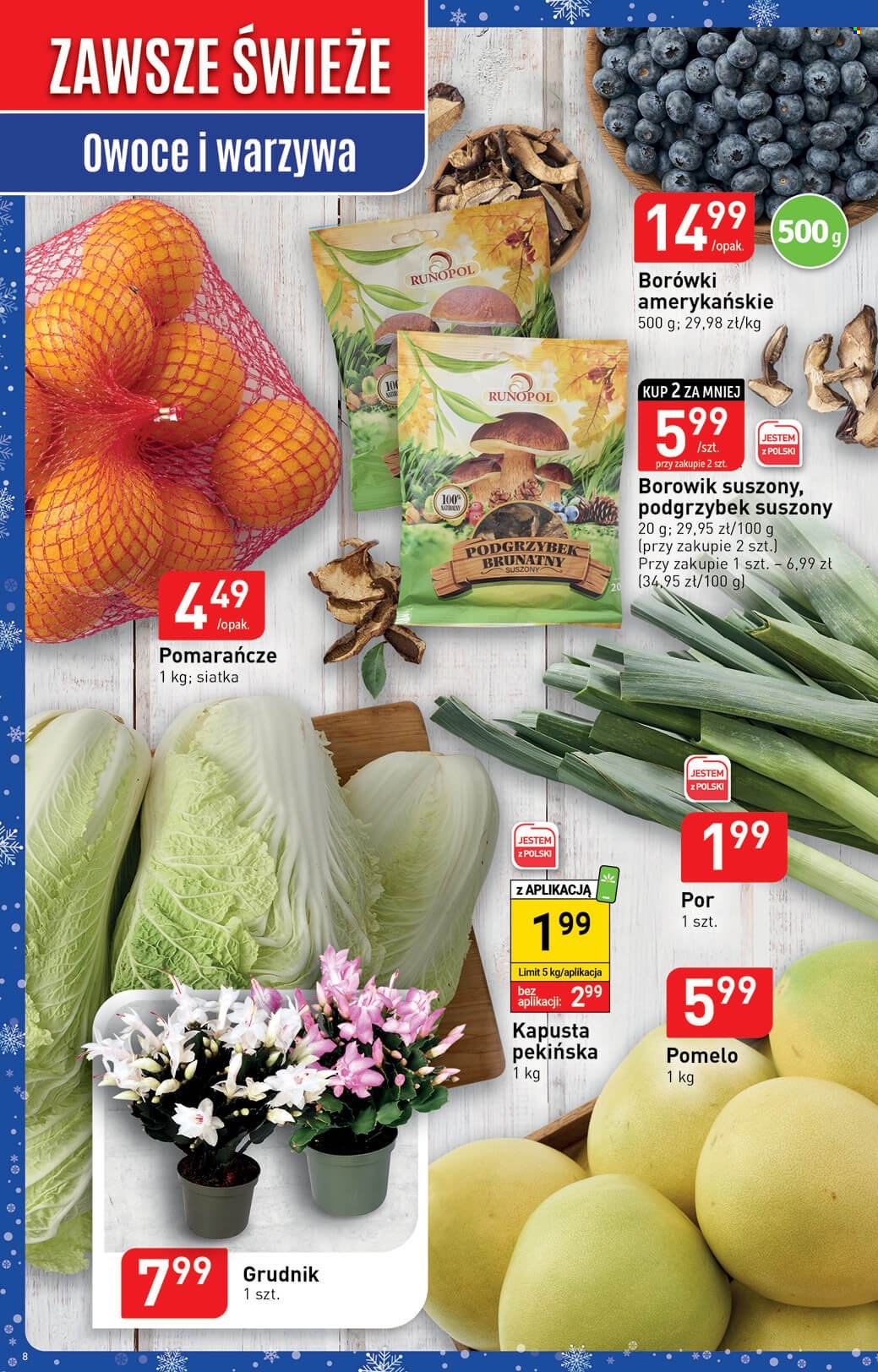 Gazetka Stokrotka Optima - 8.12.2022 - 14.12.2022. Strona 8